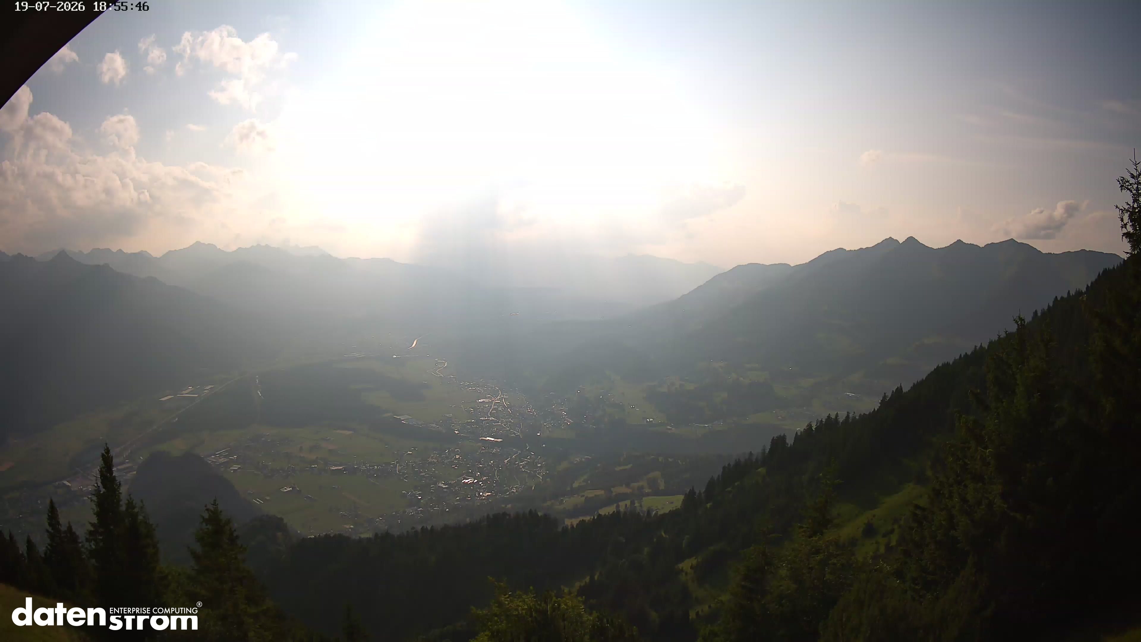 Frassenhütte – Walgau