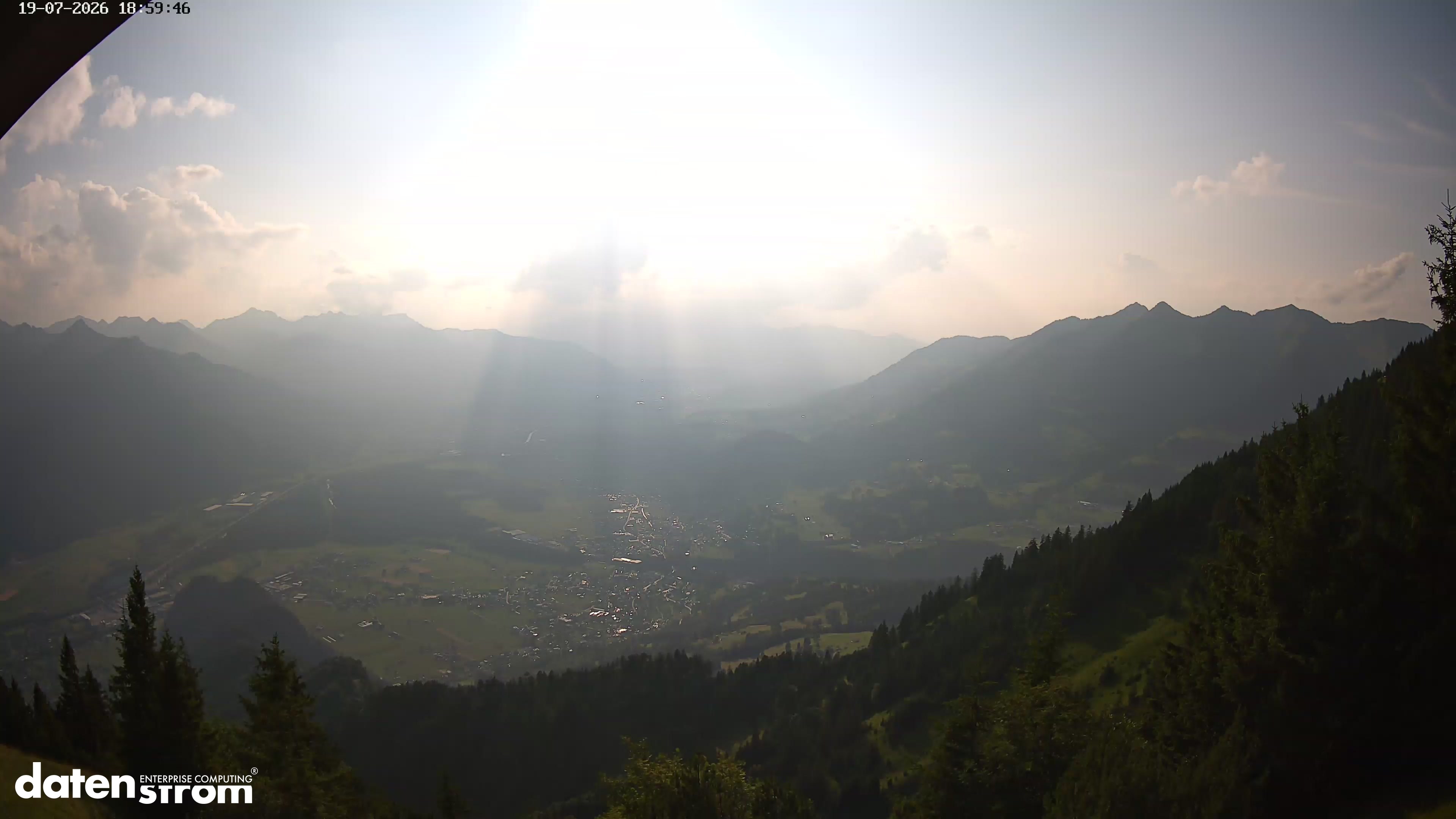 Frassenhütte – Walgau