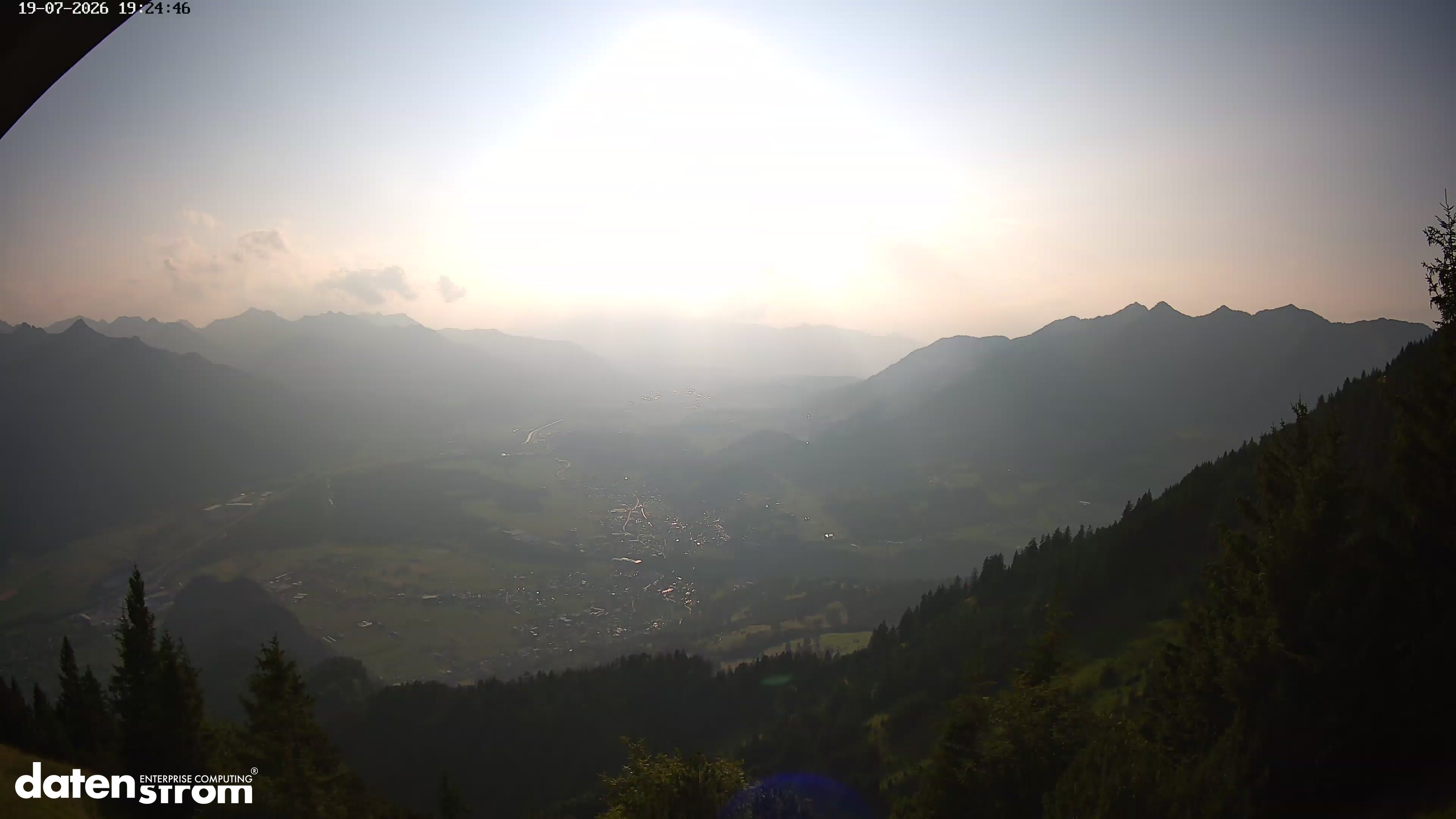Frassenhütte – Walgau