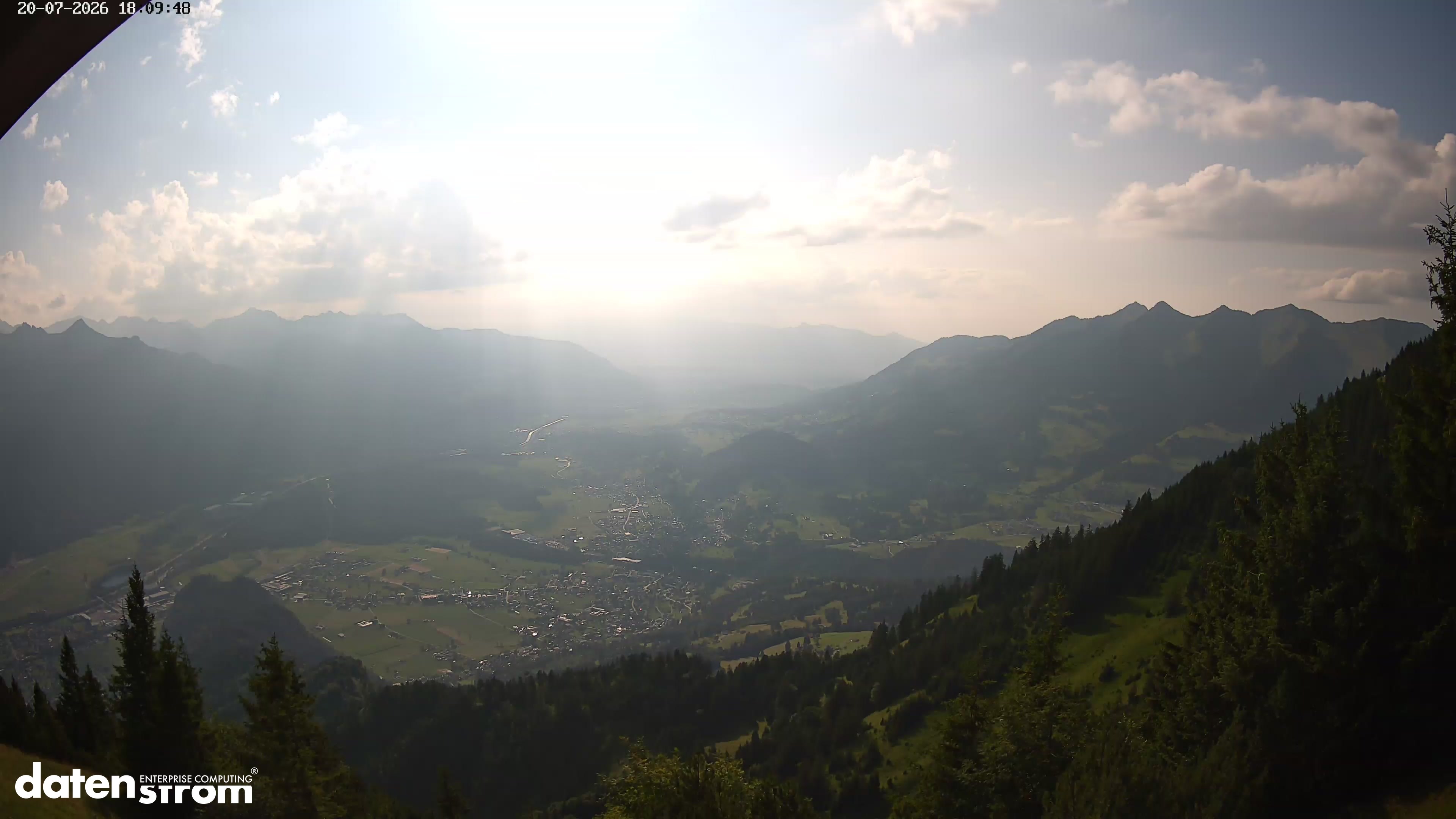 Frassenhütte – Walgau