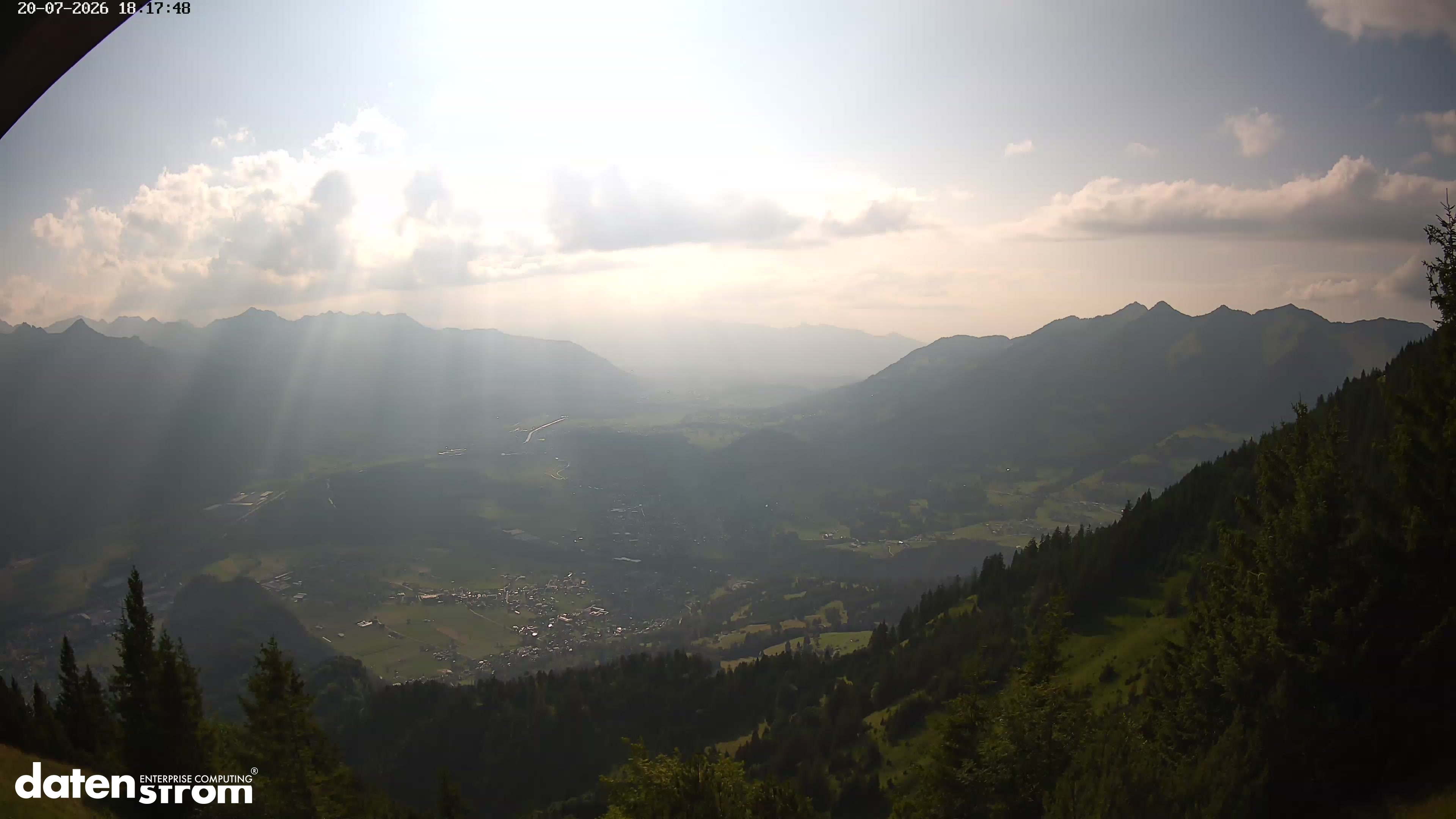 Frassenhütte – Walgau