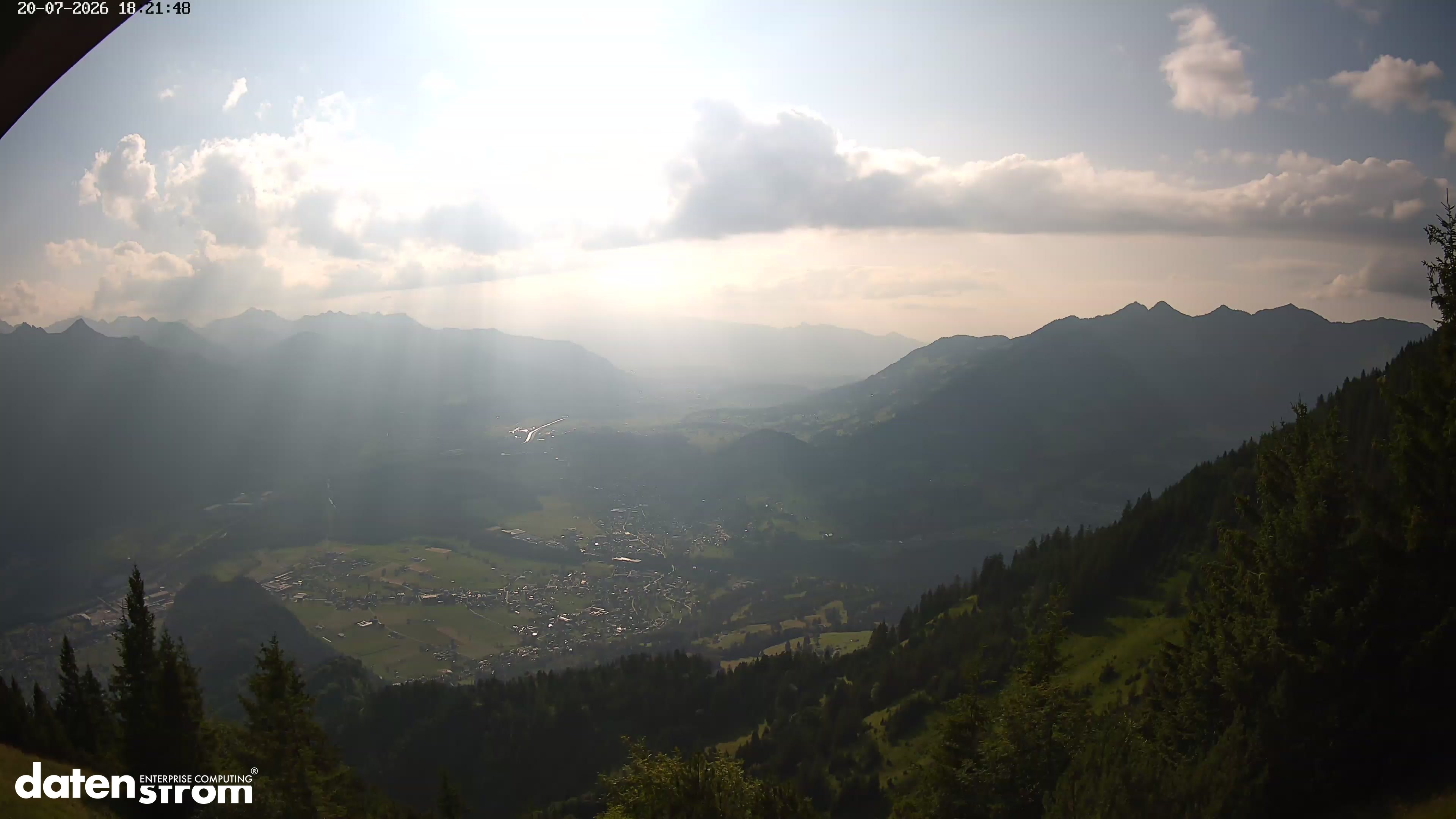 Frassenhütte – Walgau