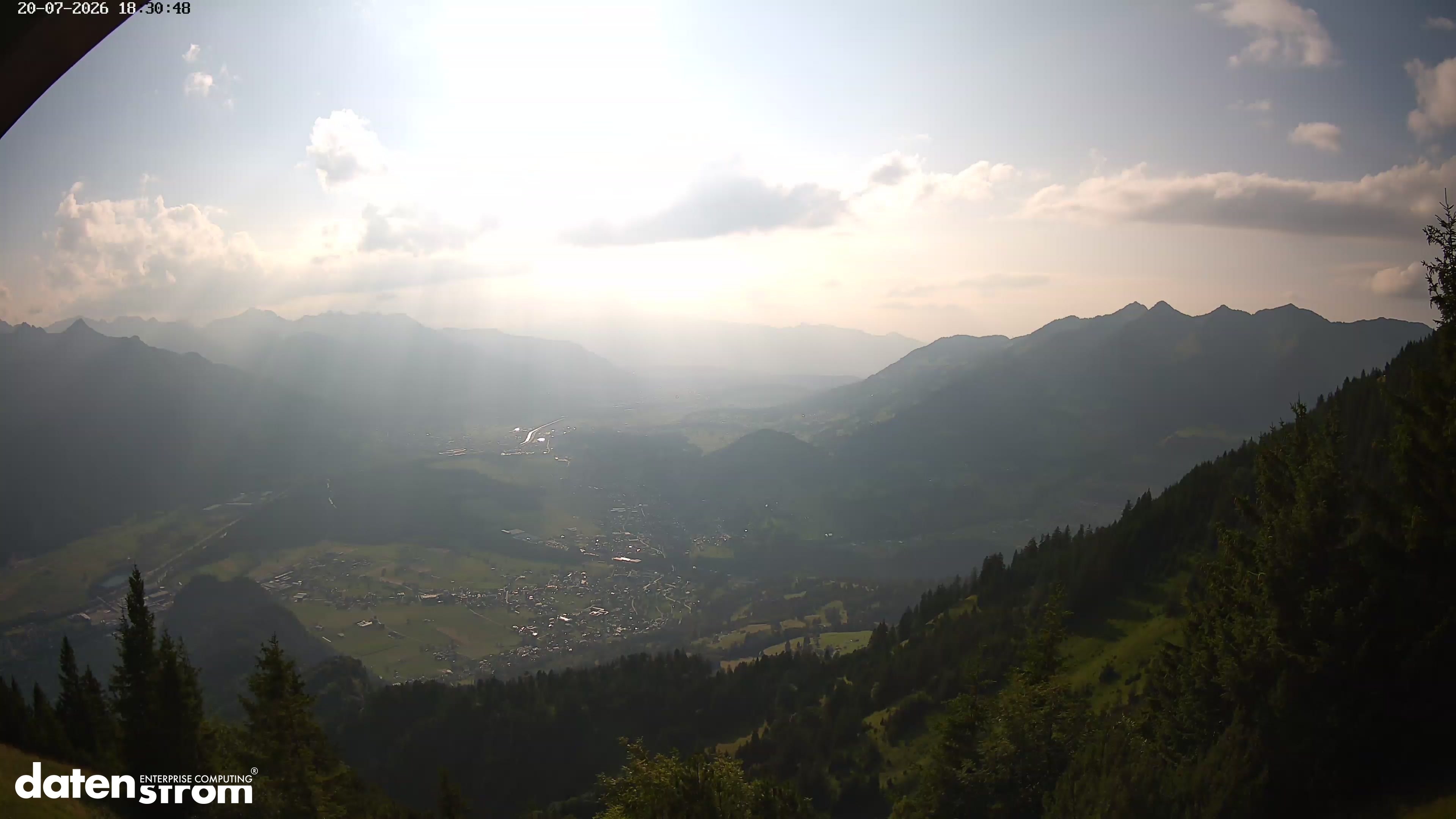 Frassenhütte – Walgau