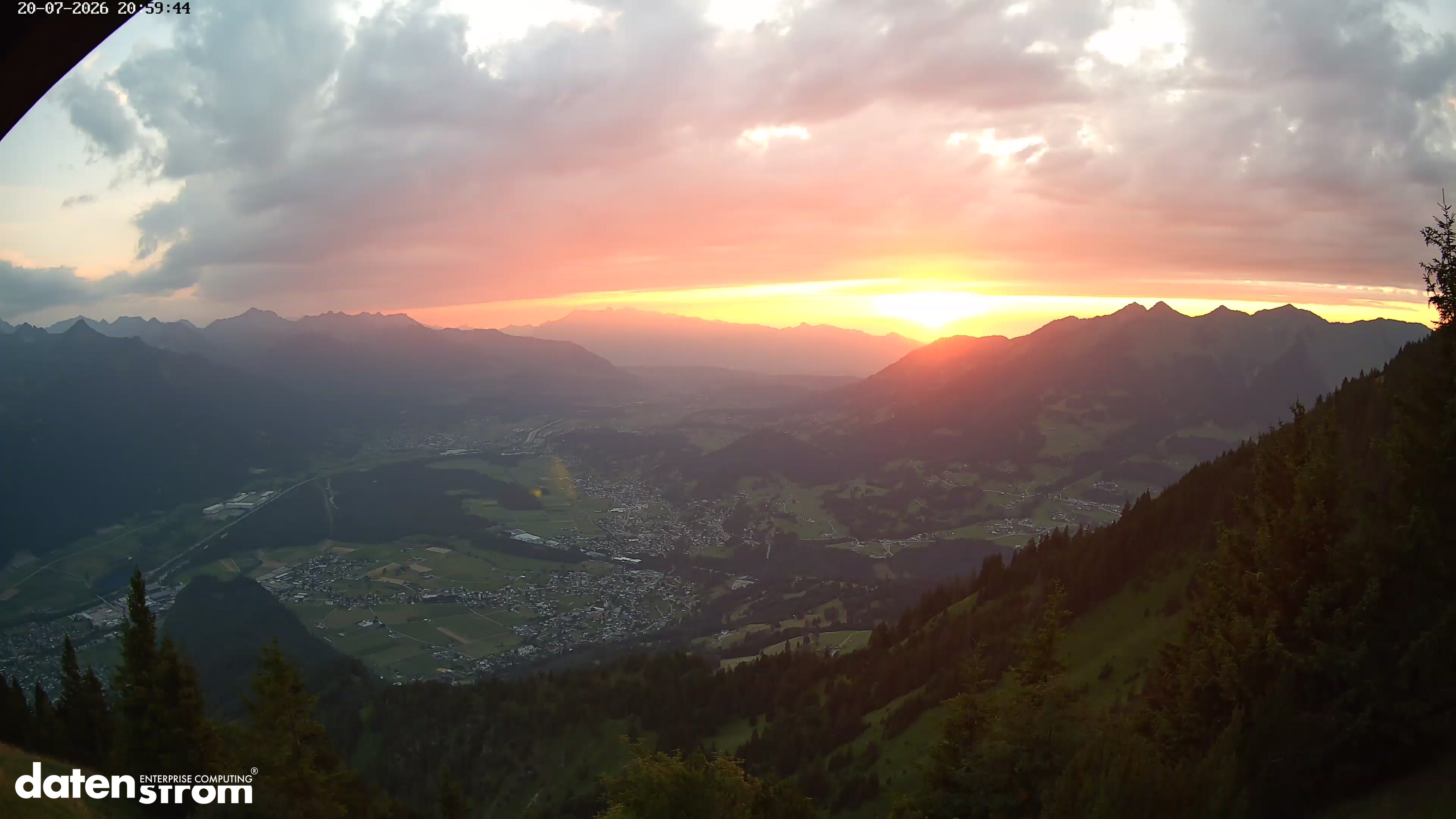 Frassenhütte – Walgau