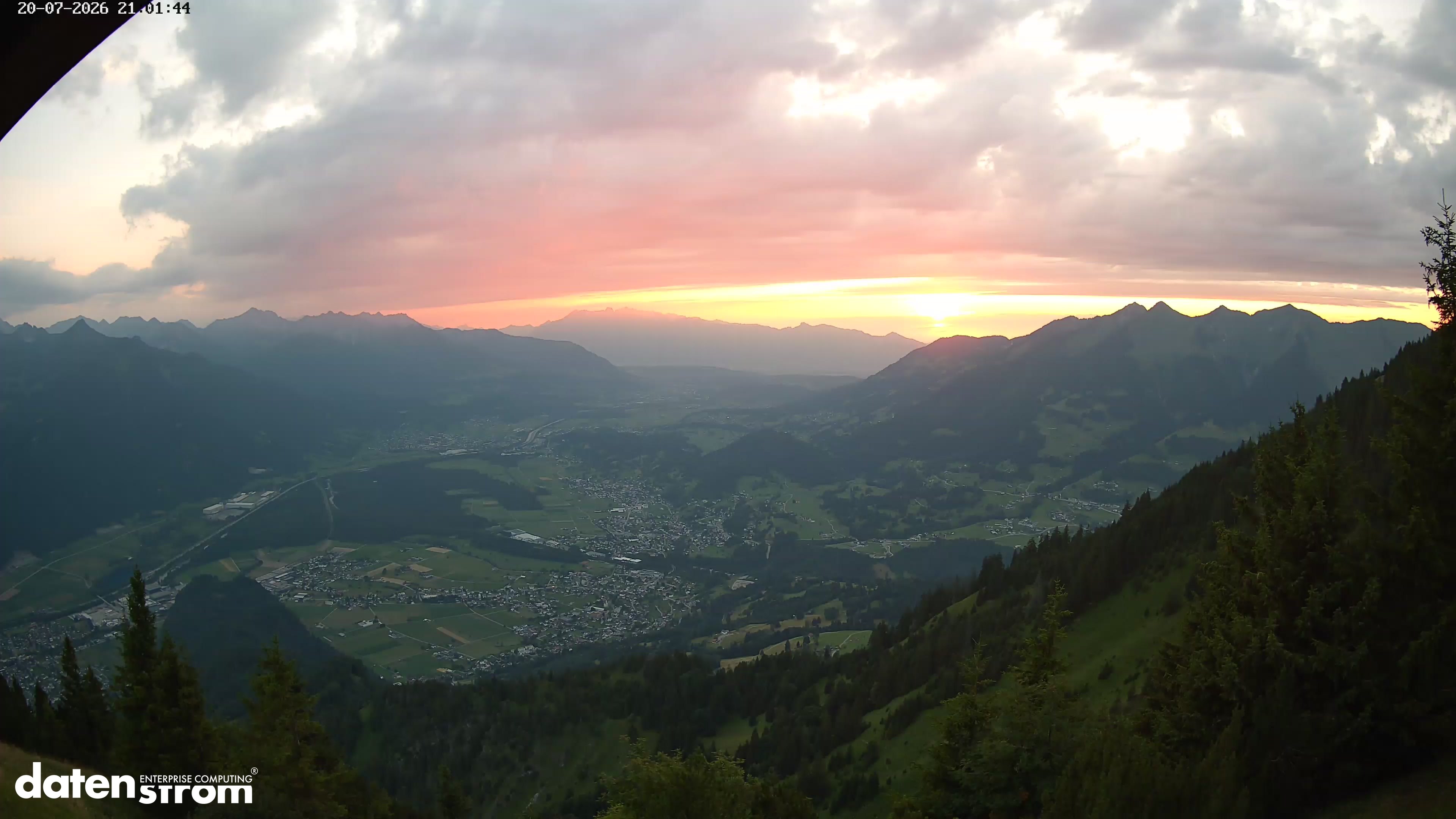 Frassenhütte – Walgau
