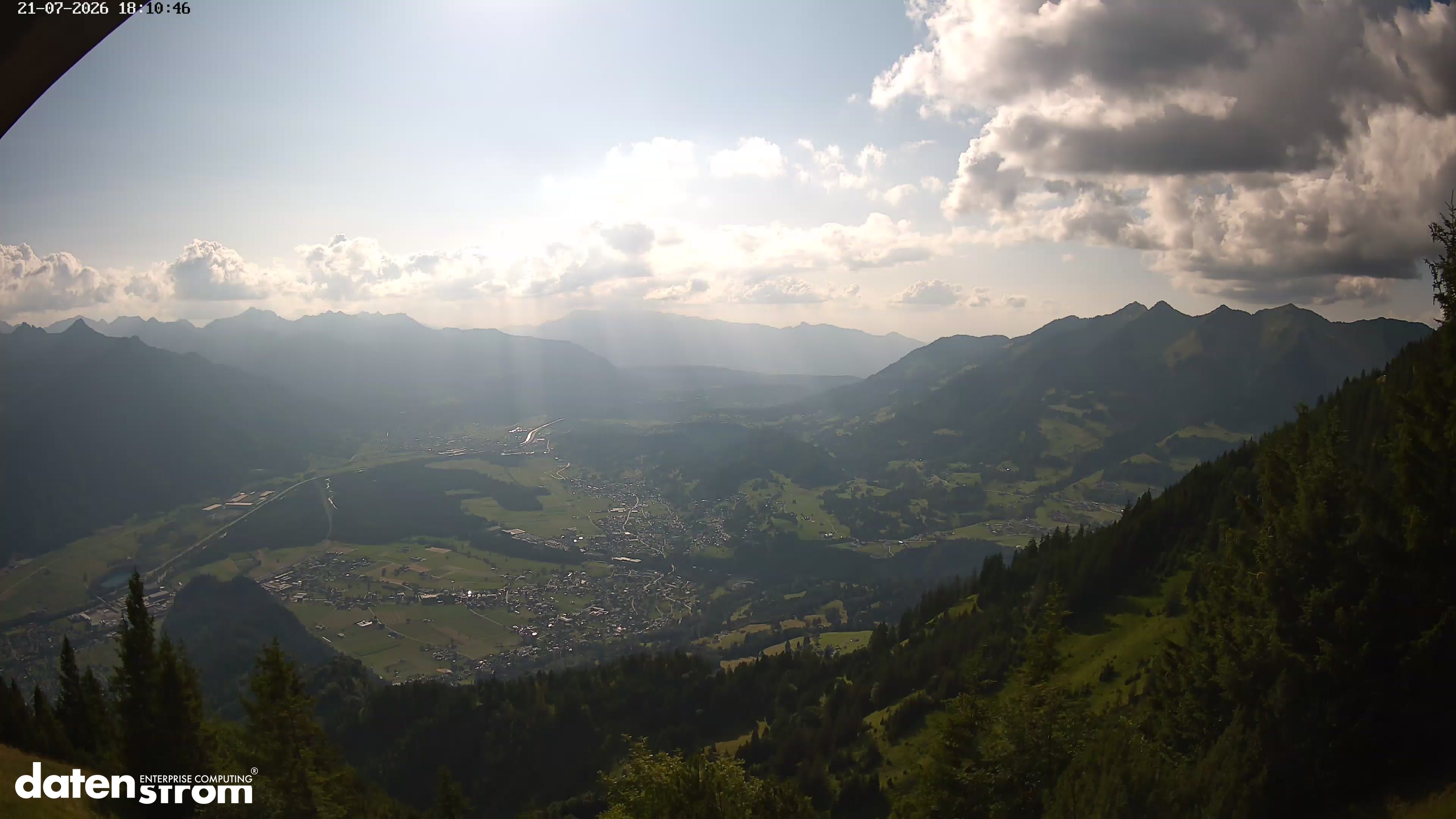Frassenhütte – Walgau