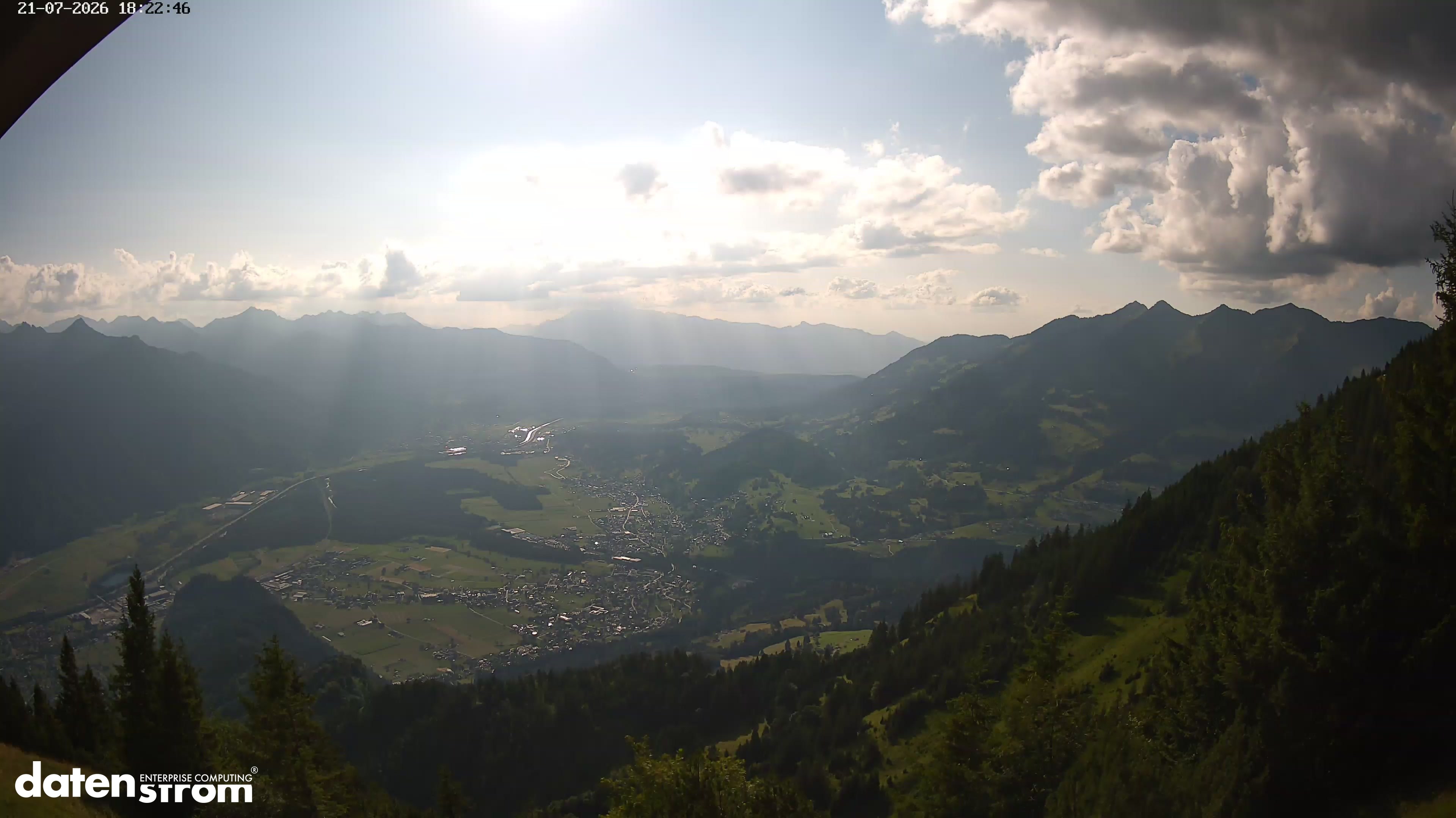 Frassenhütte – Walgau