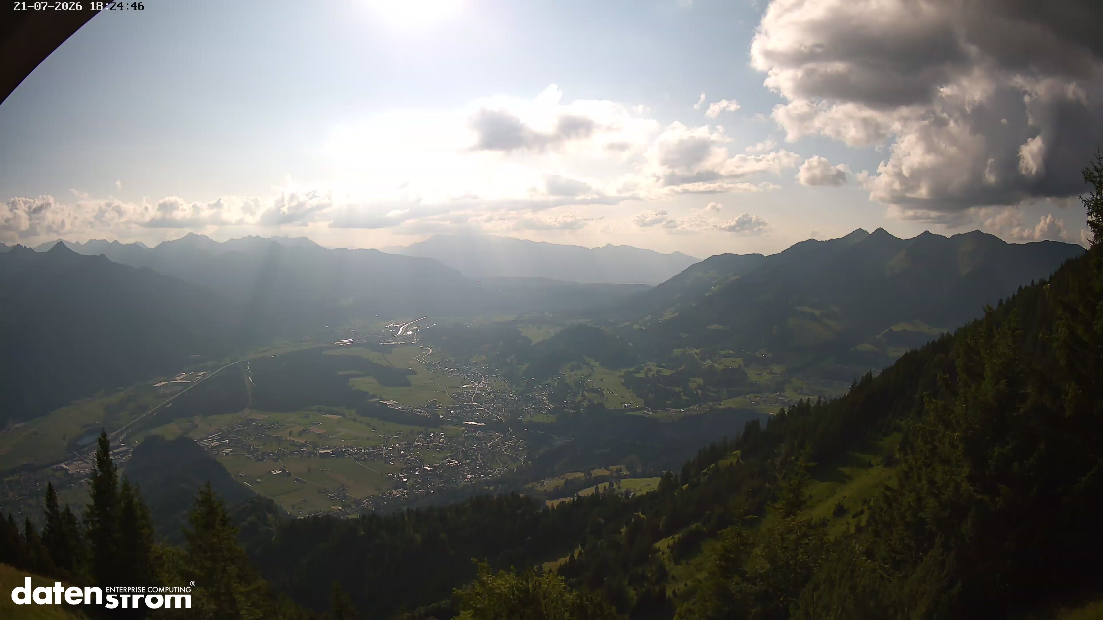 Frassenhütte – Walgau