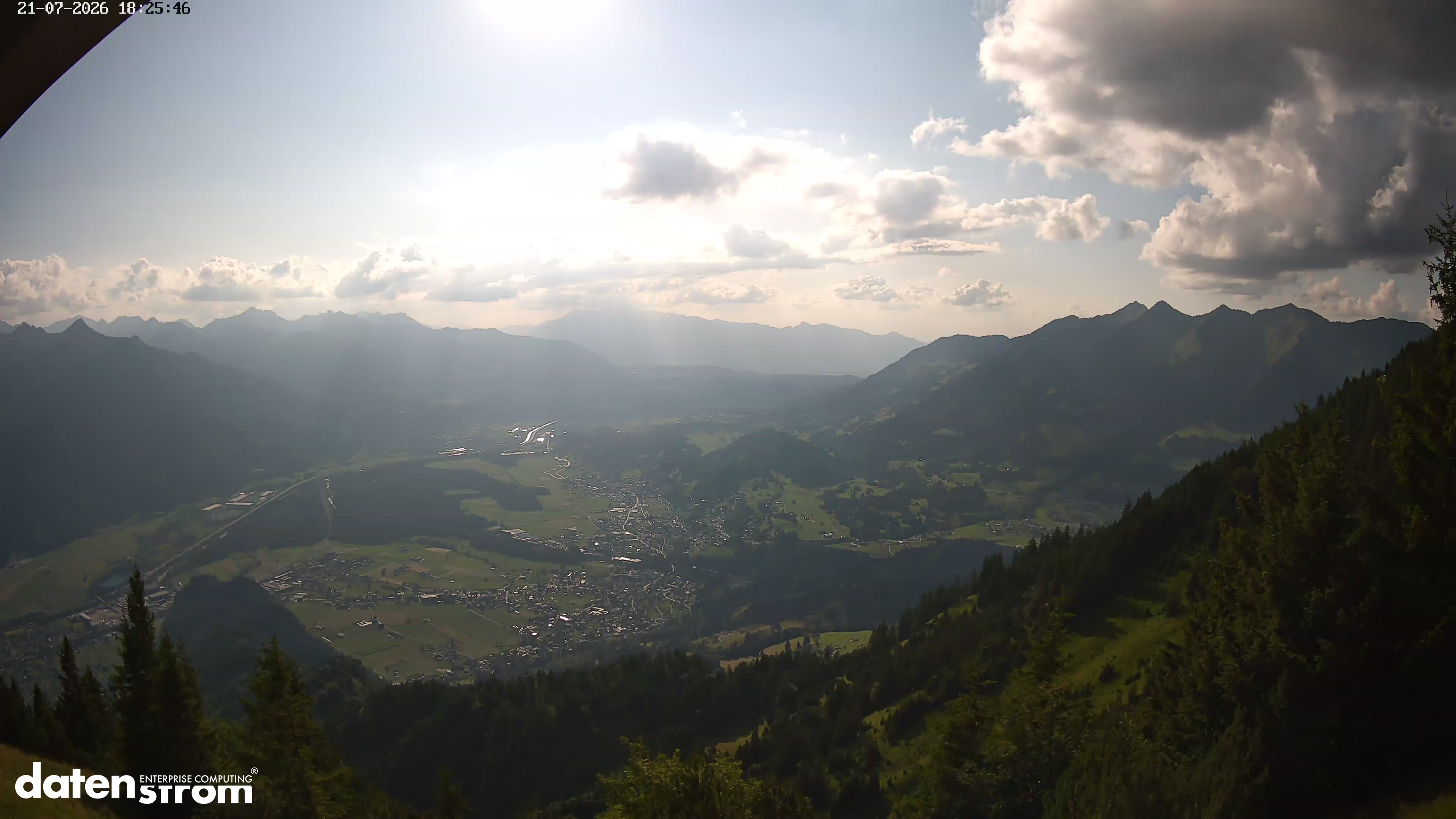 Frassenhütte – Walgau