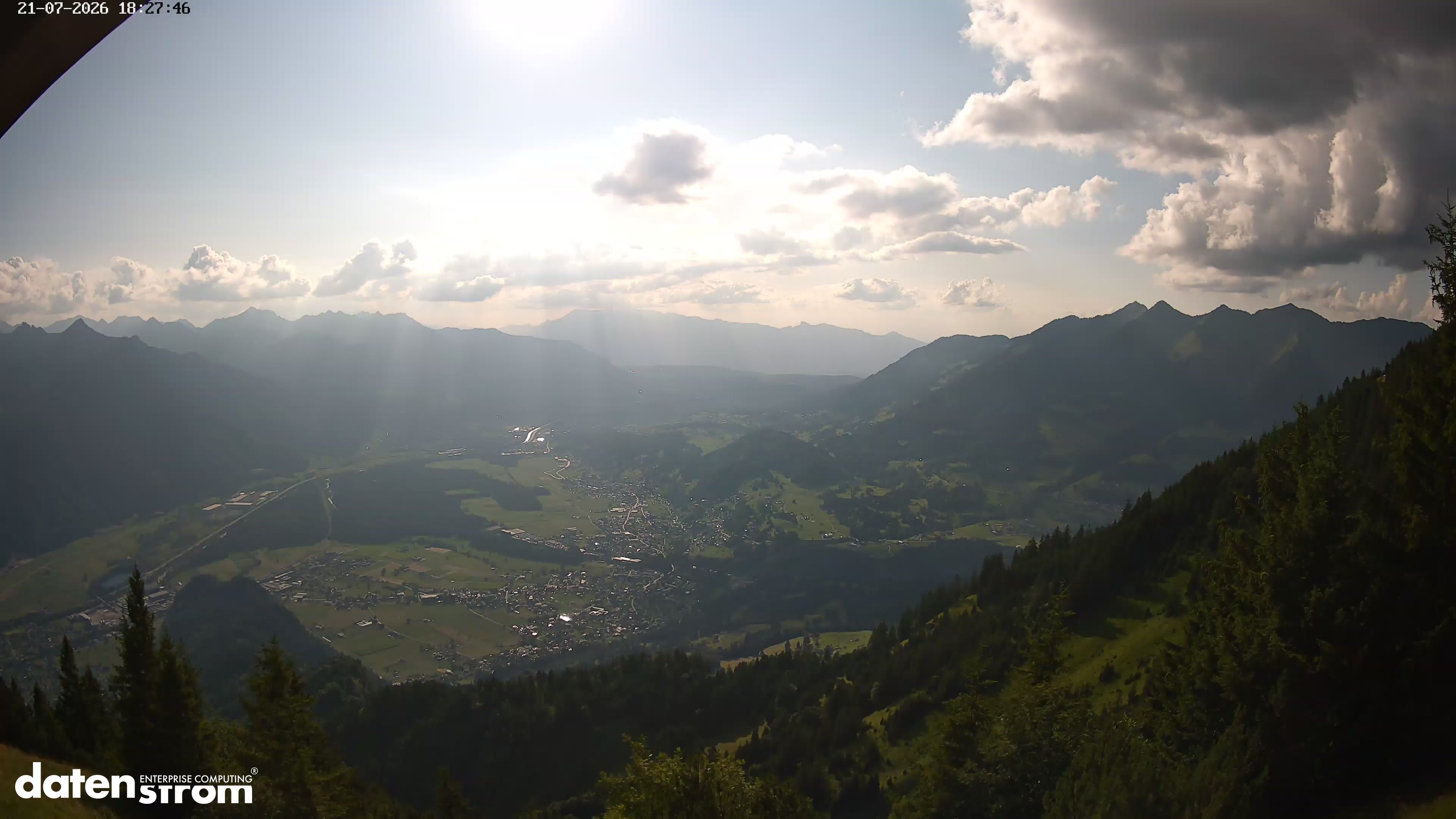 Frassenhütte – Walgau