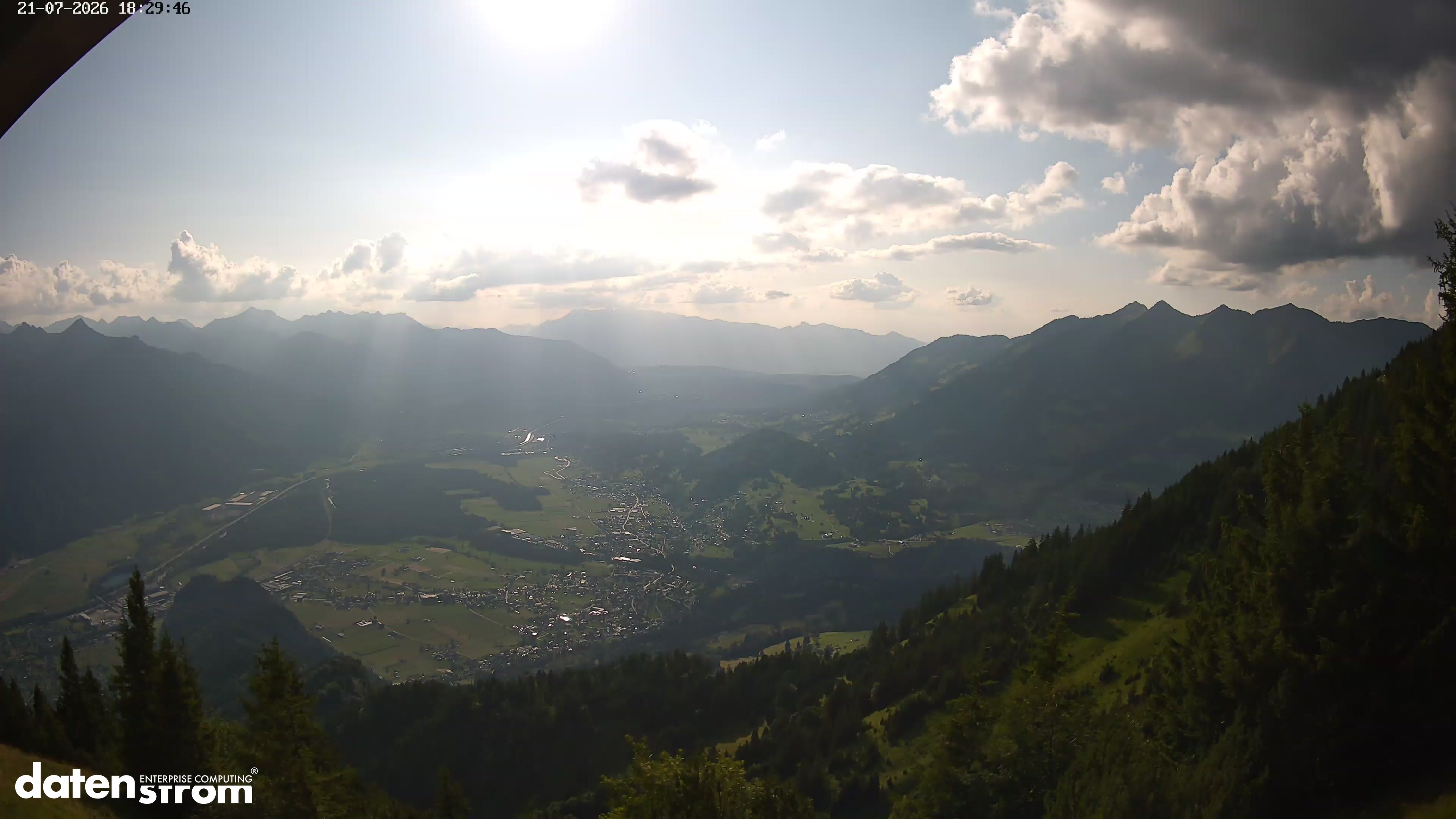 Frassenhütte – Walgau