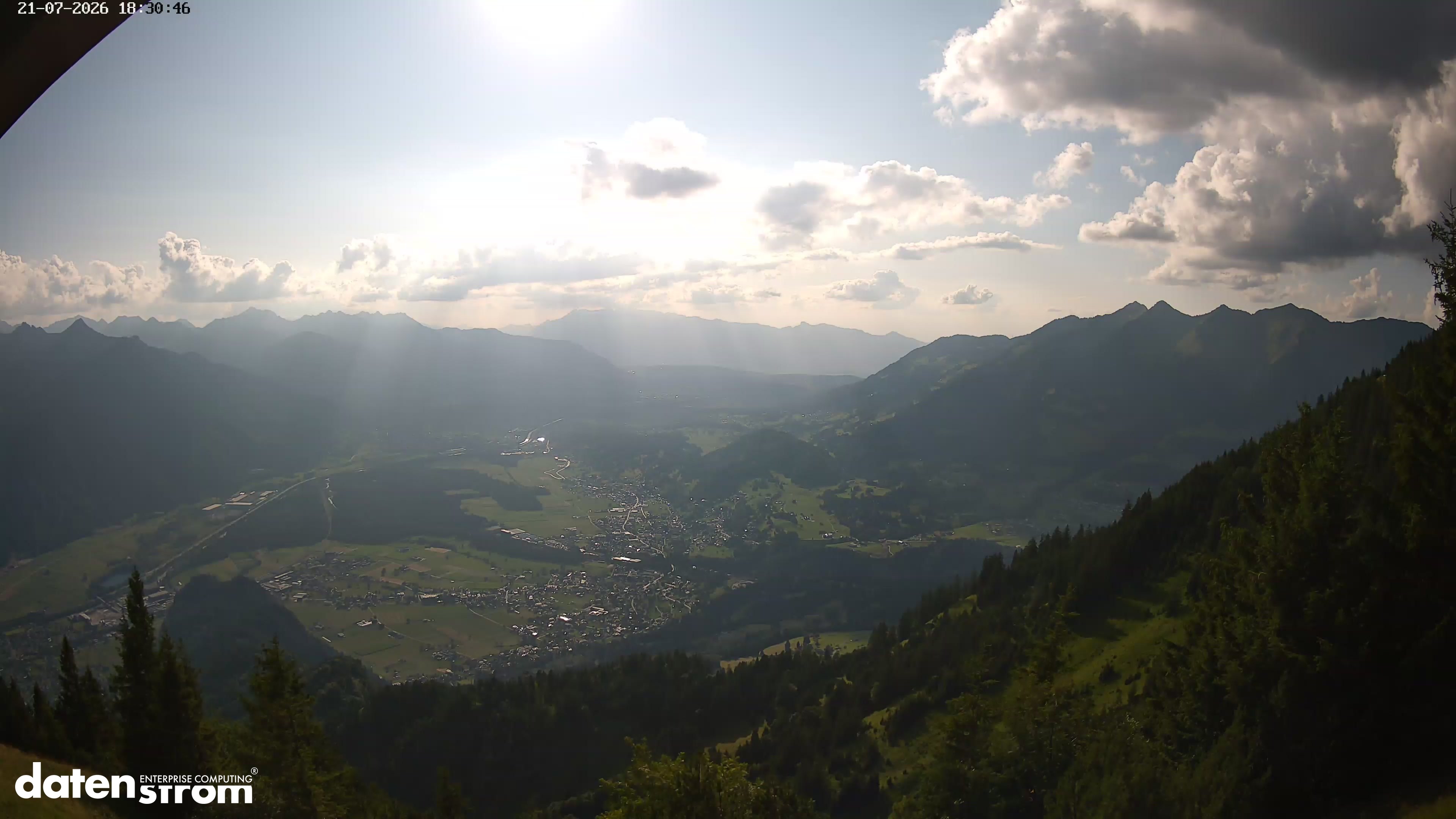 Frassenhütte – Walgau