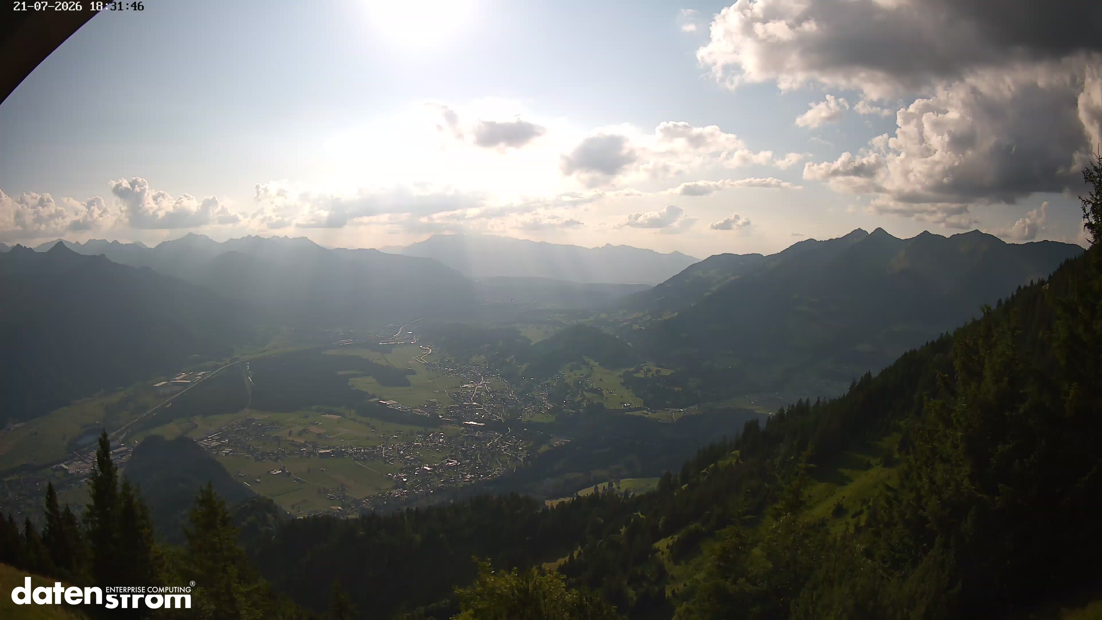 Frassenhütte – Walgau