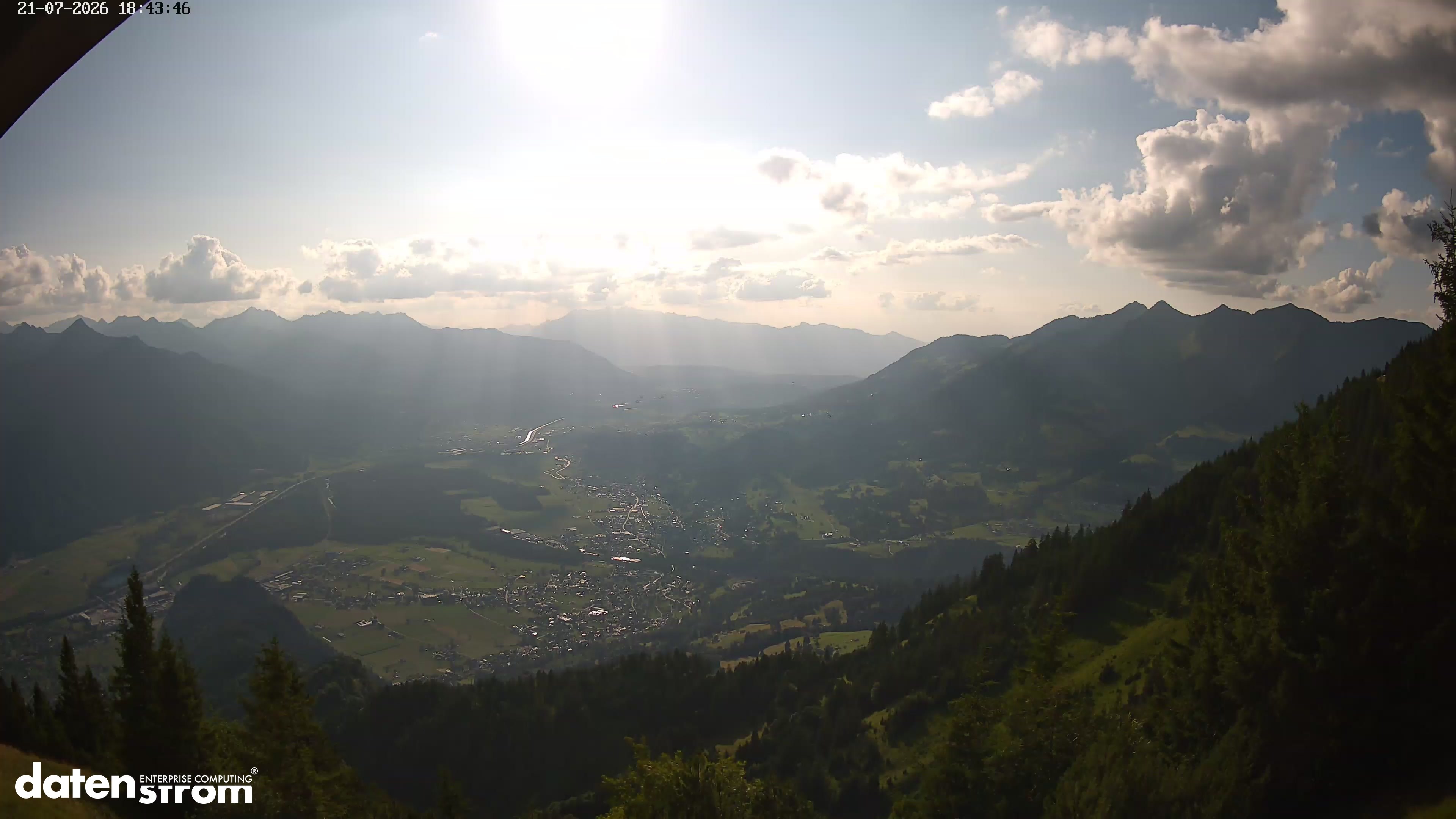 Frassenhütte – Walgau
