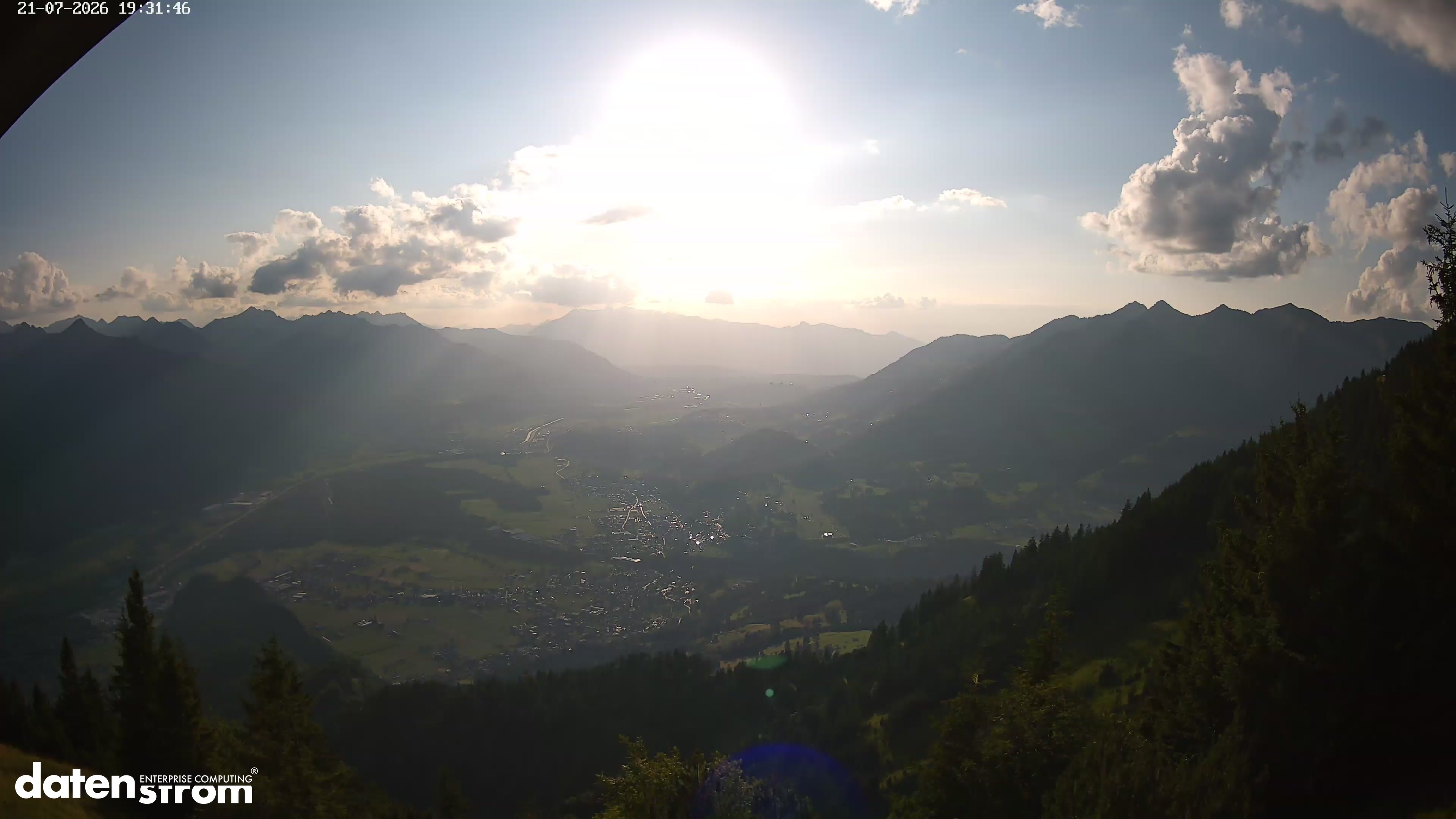 Frassenhütte – Walgau