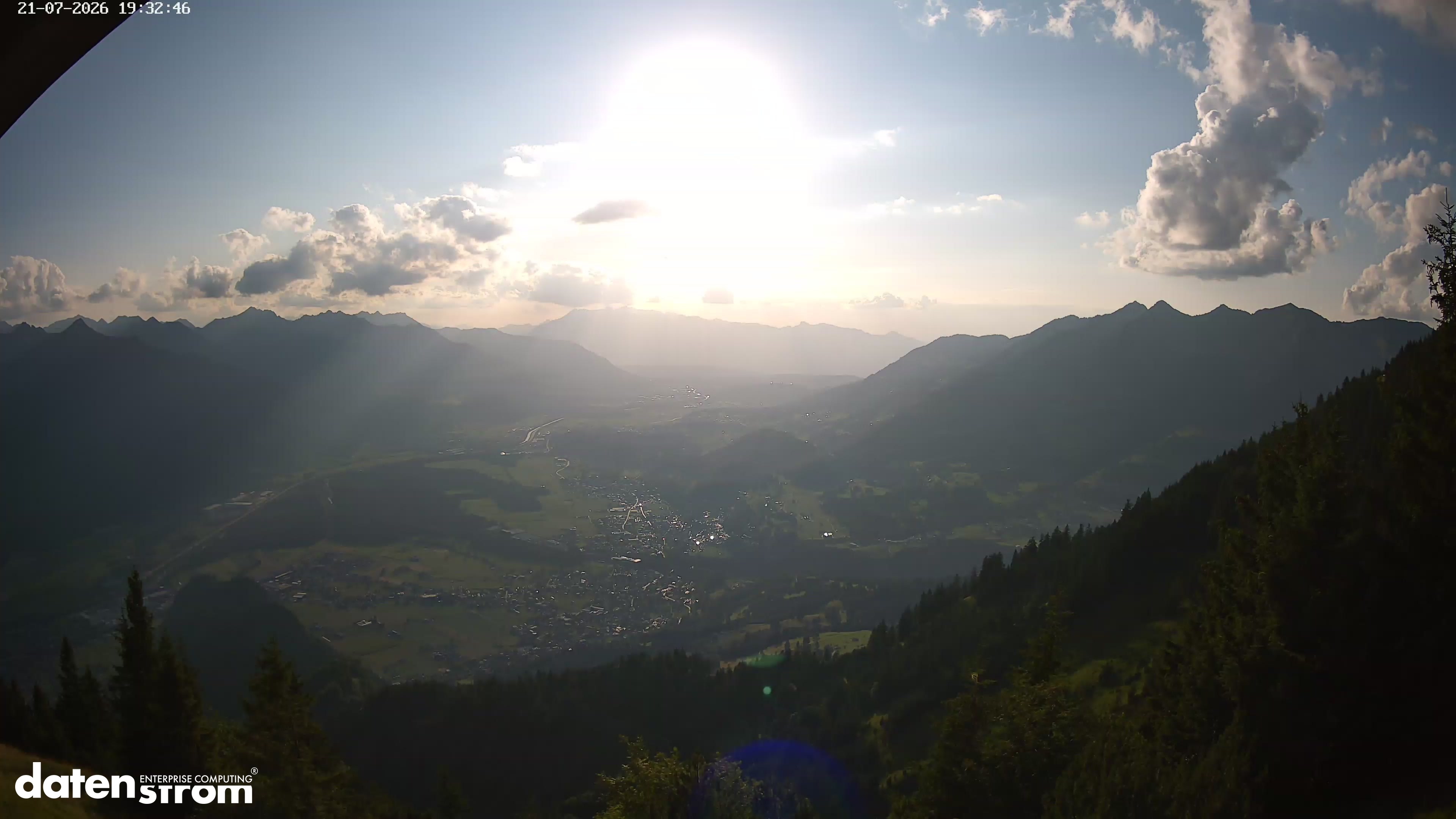 Frassenhütte – Walgau