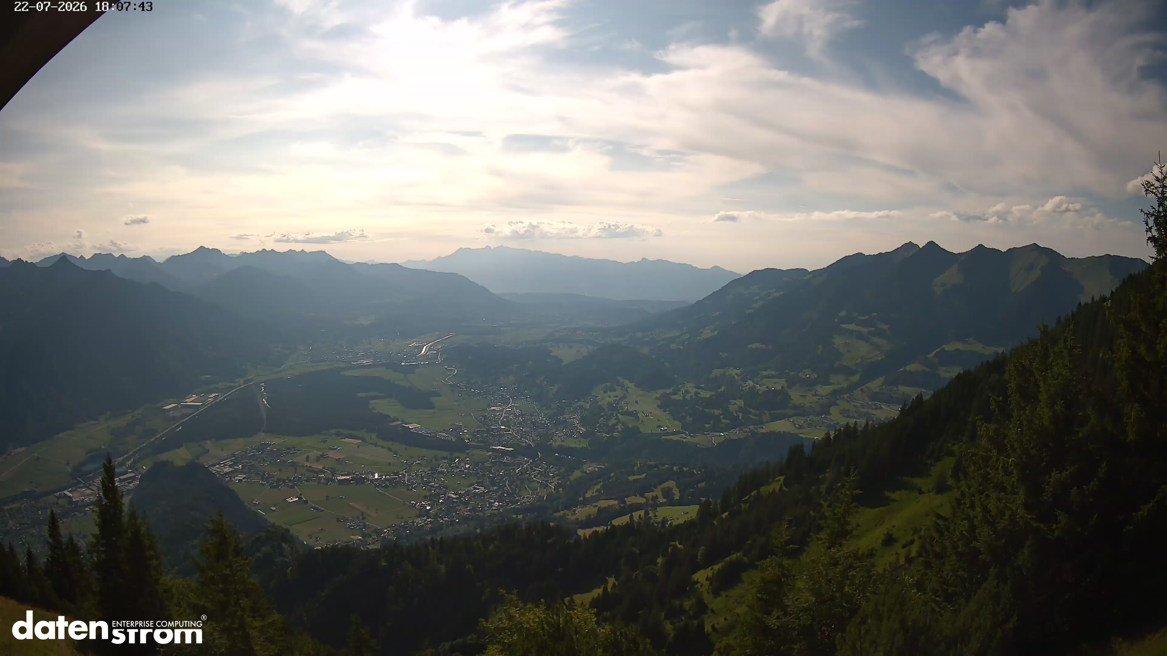 Frassenhütte – Walgau