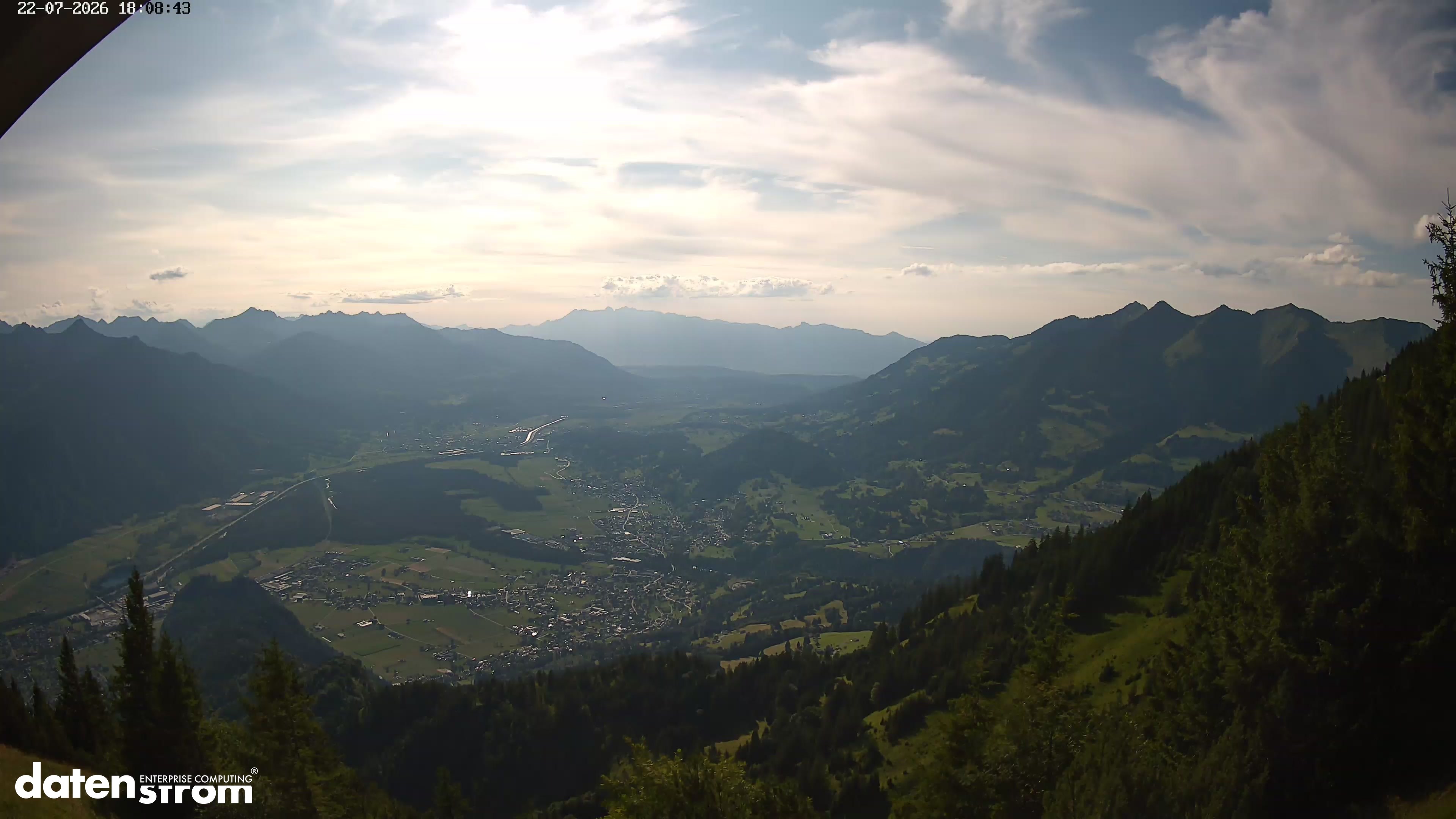 Frassenhütte – Walgau