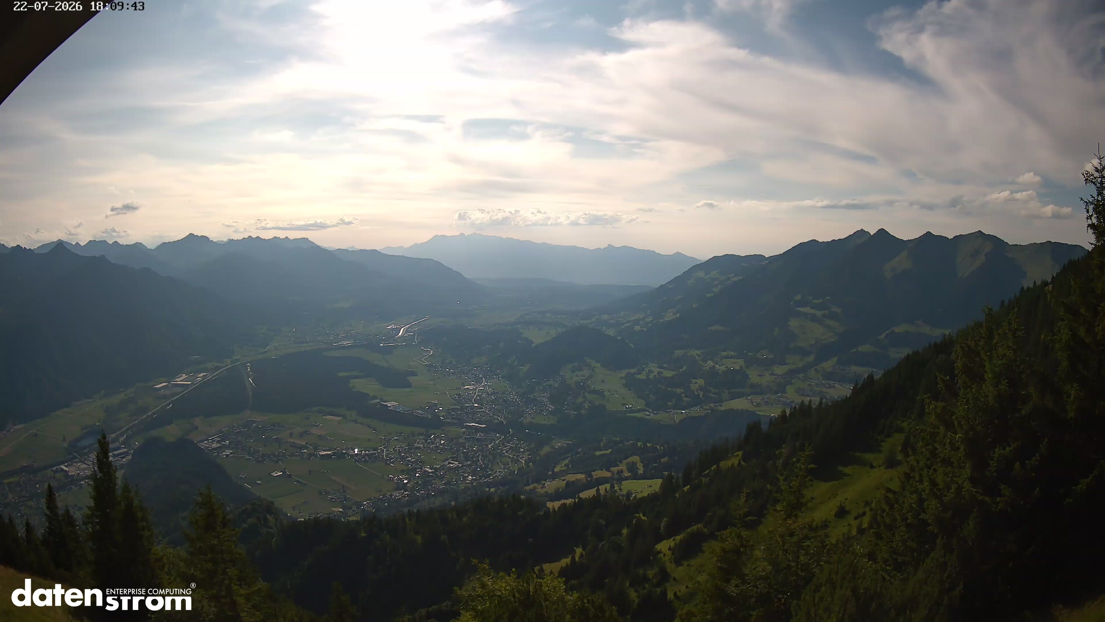 Frassenhütte – Walgau
