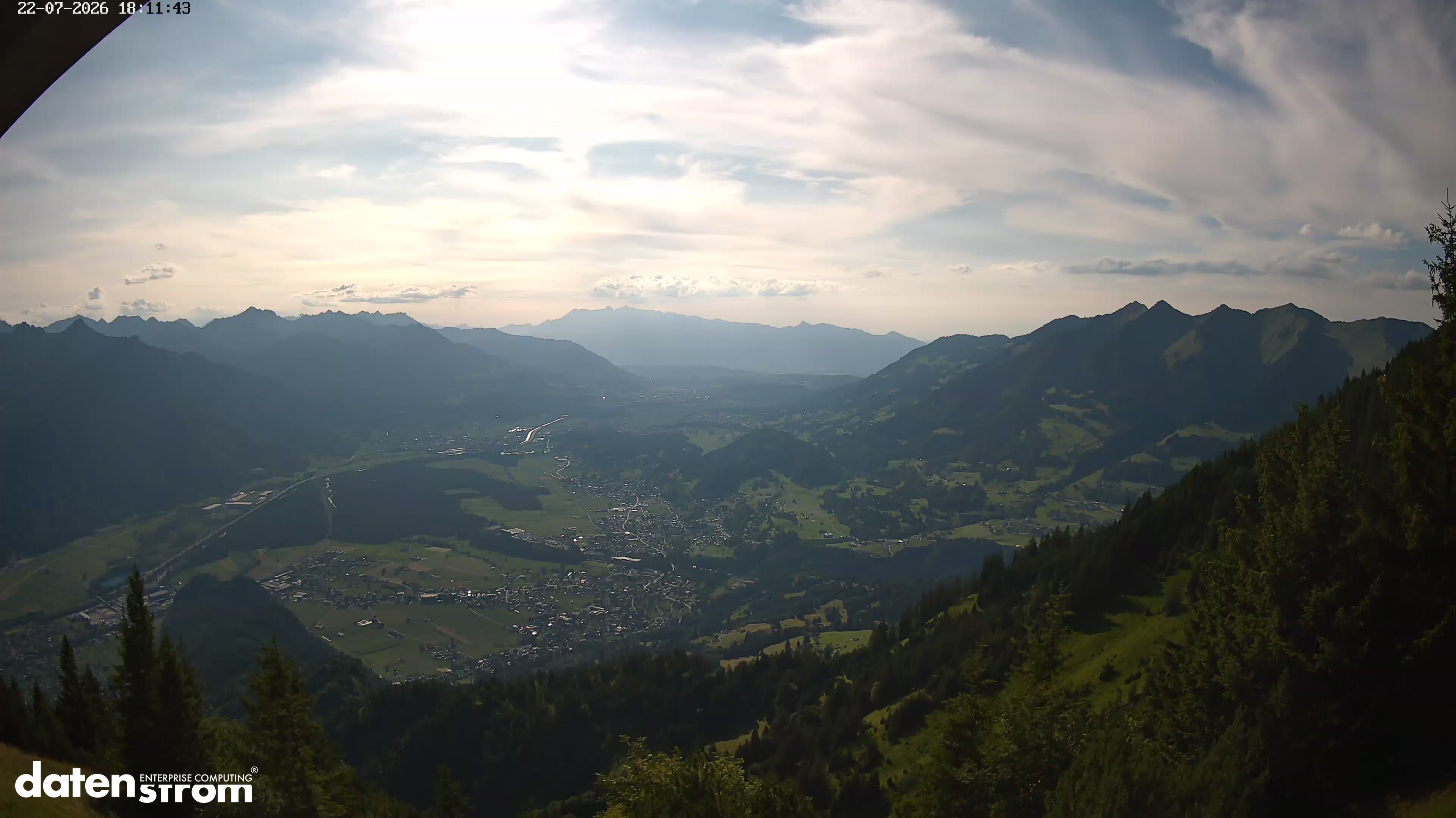 Frassenhütte – Walgau