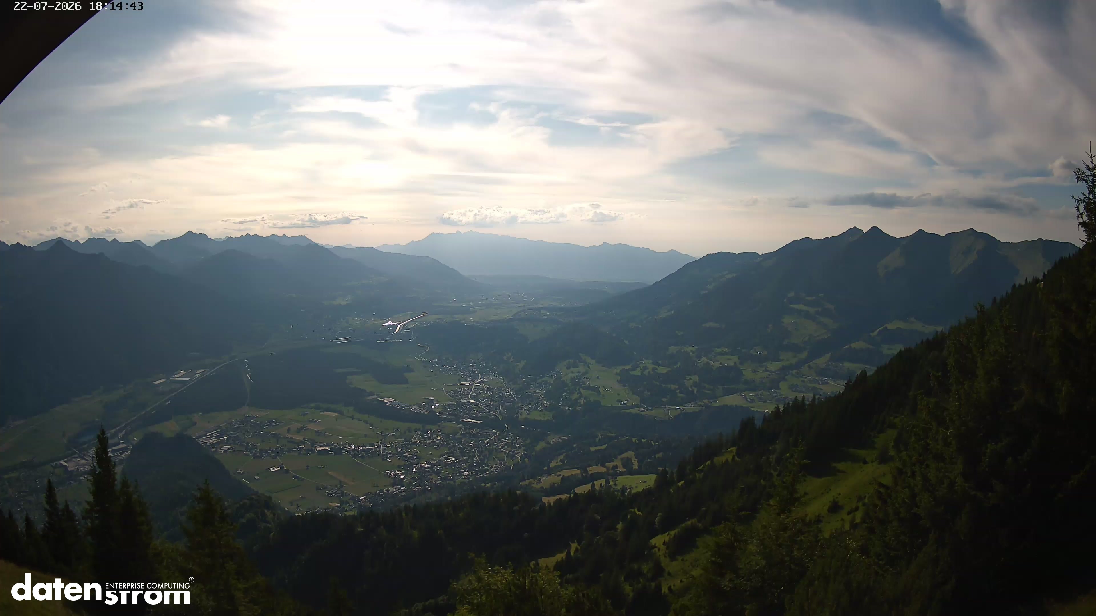 Frassenhütte – Walgau