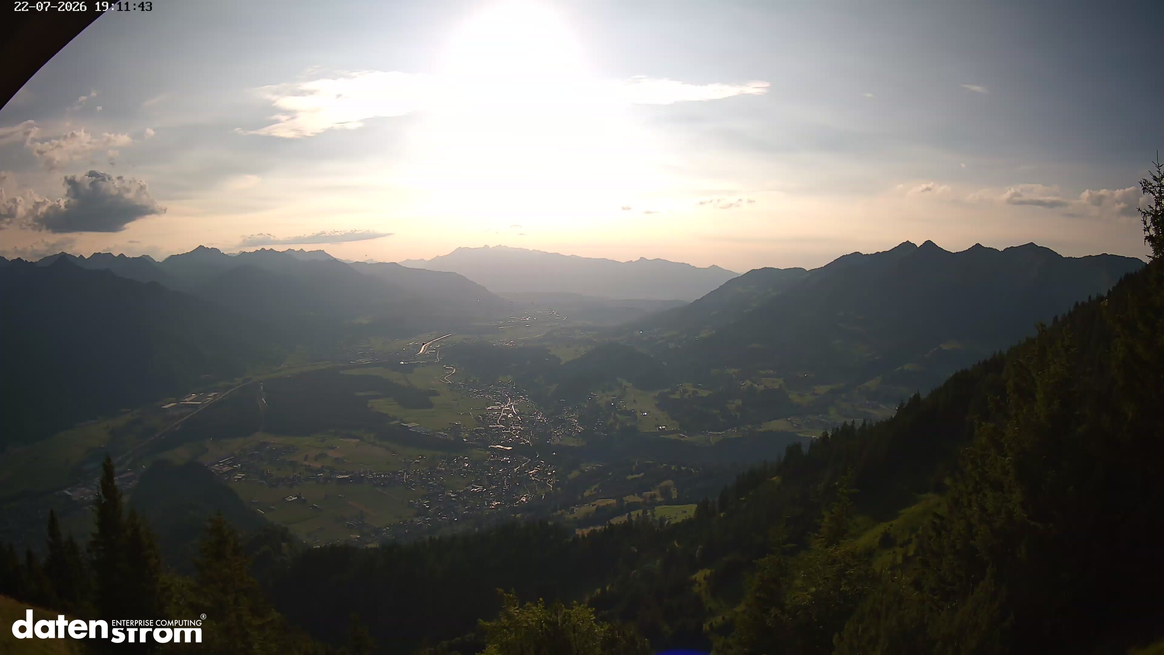 Frassenhütte – Walgau