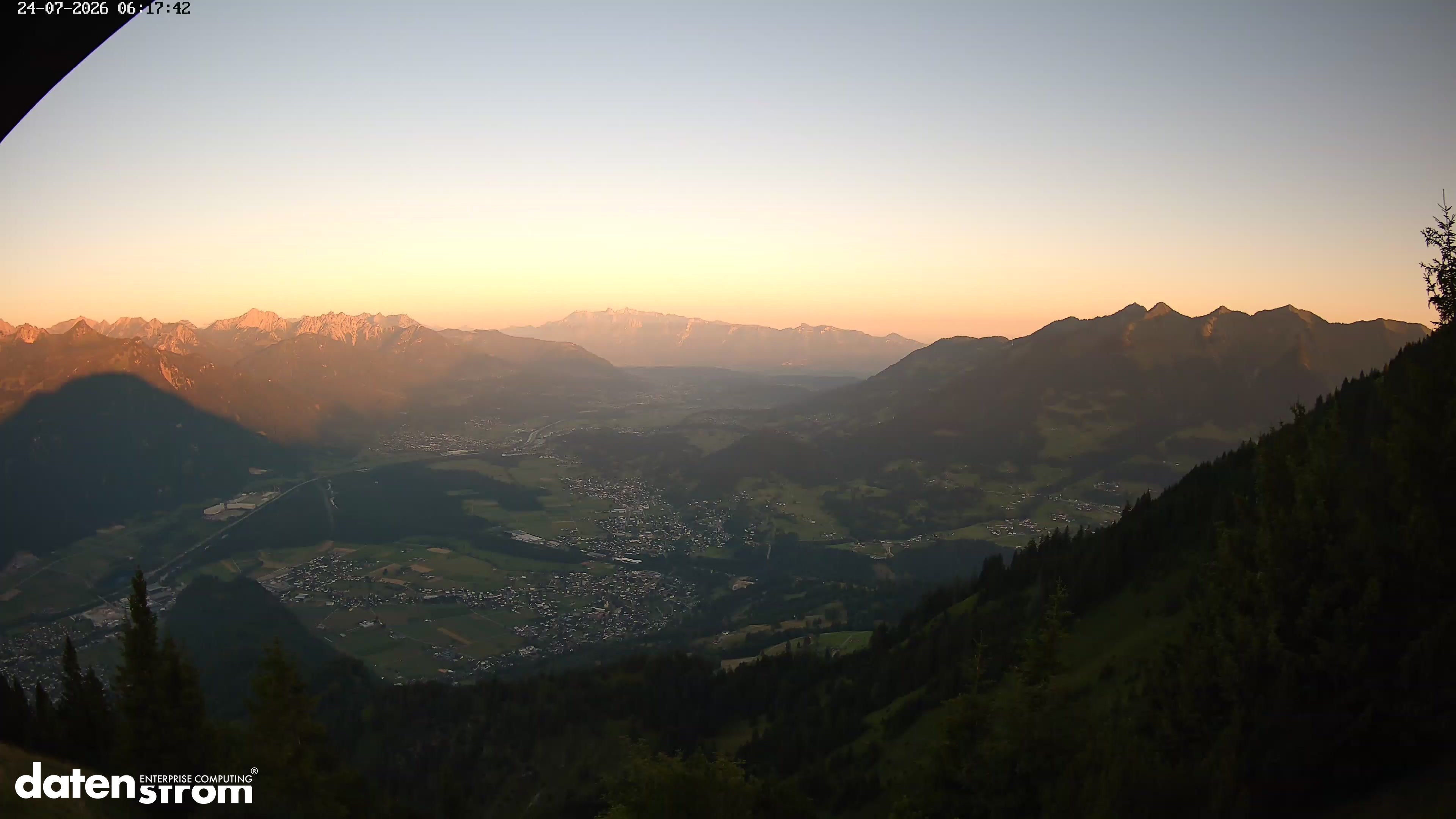 Frassenhütte – Walgau