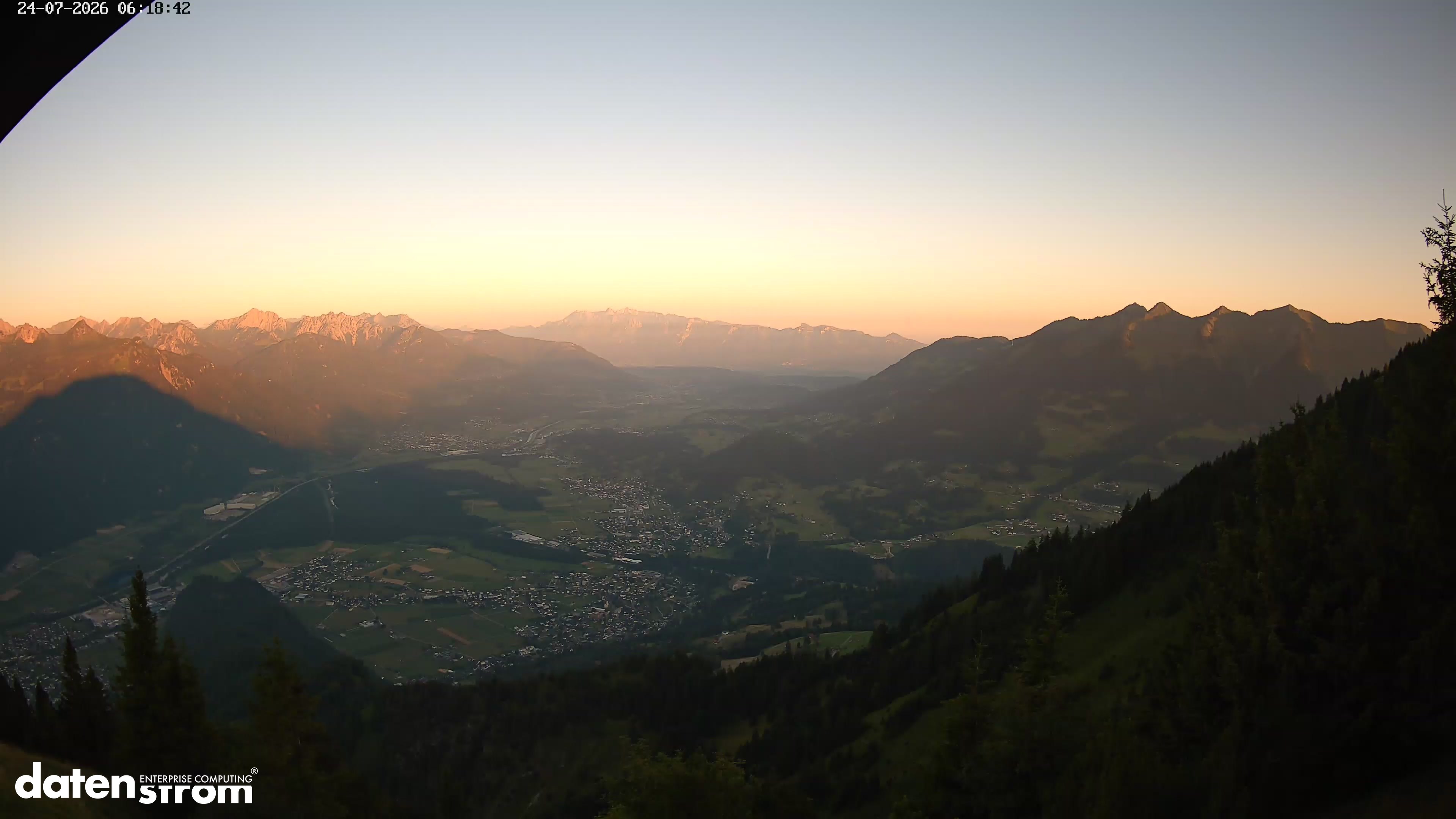 Frassenhütte – Walgau