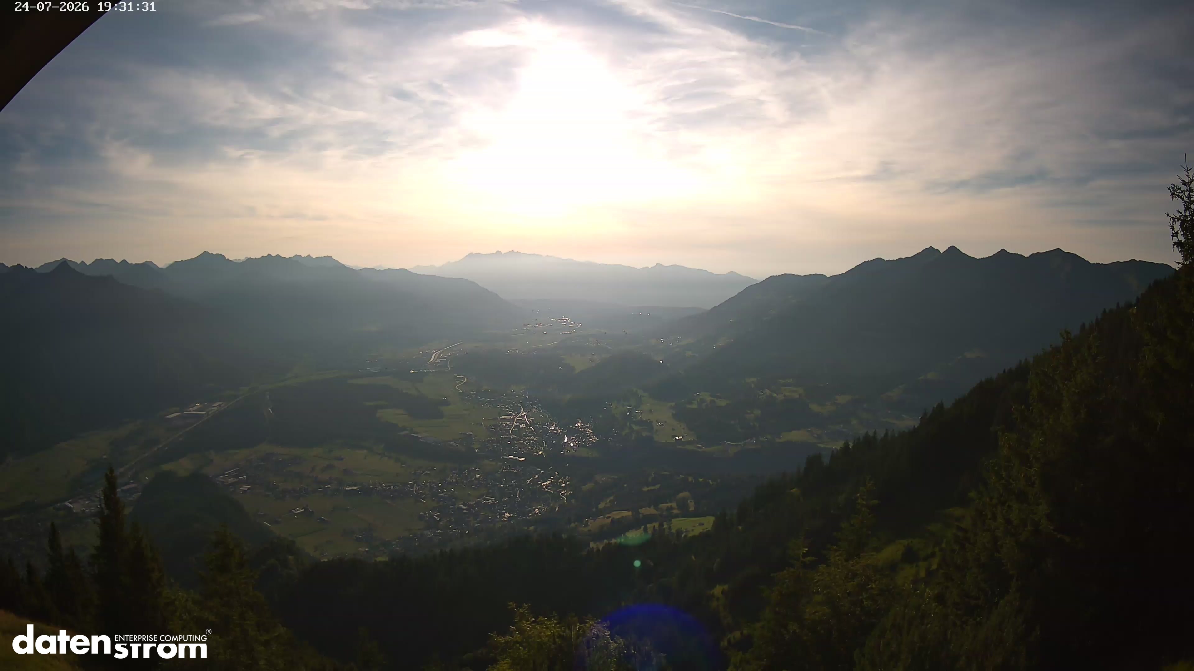 Frassenhütte – Walgau