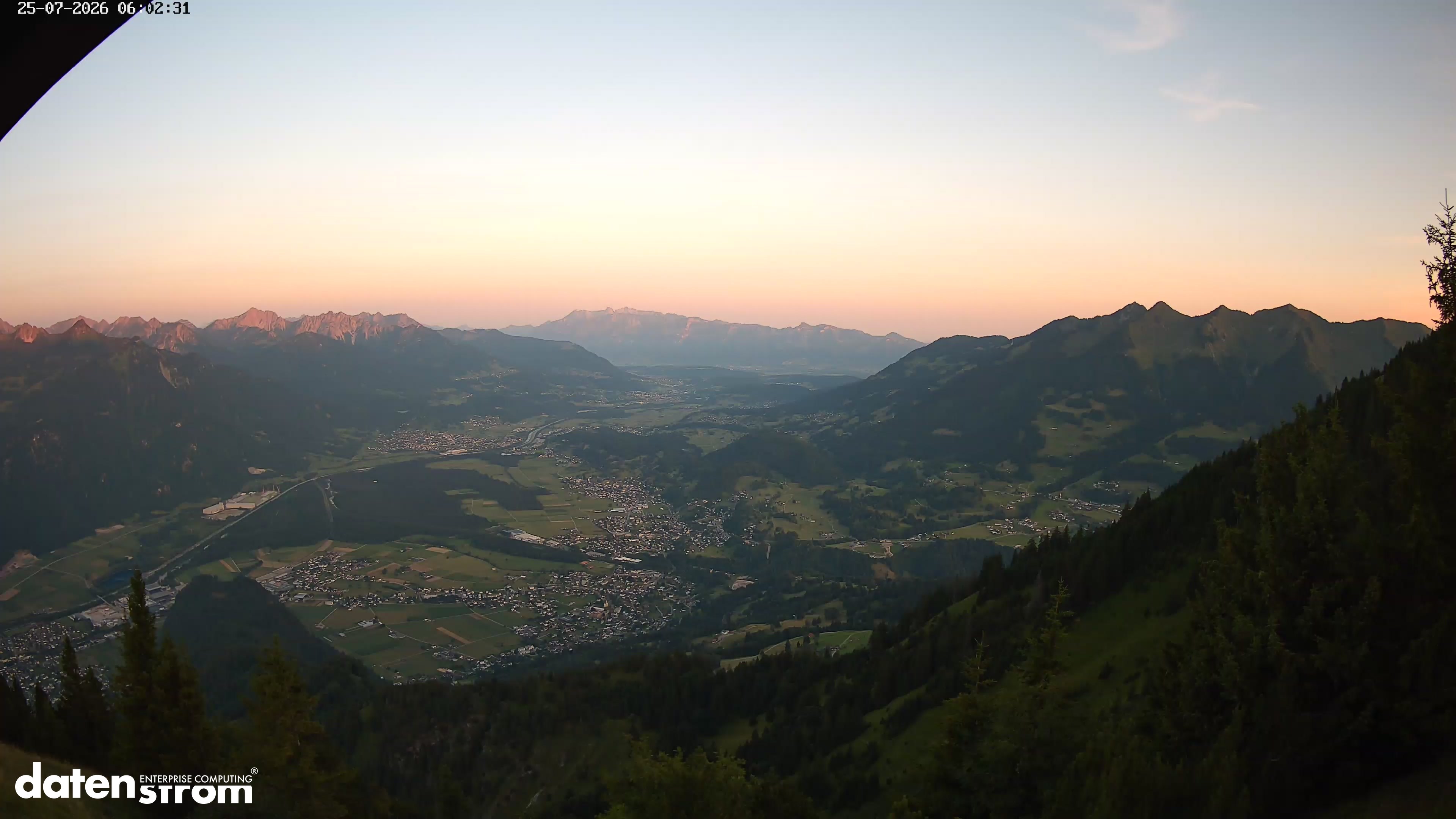 Frassenhütte – Walgau