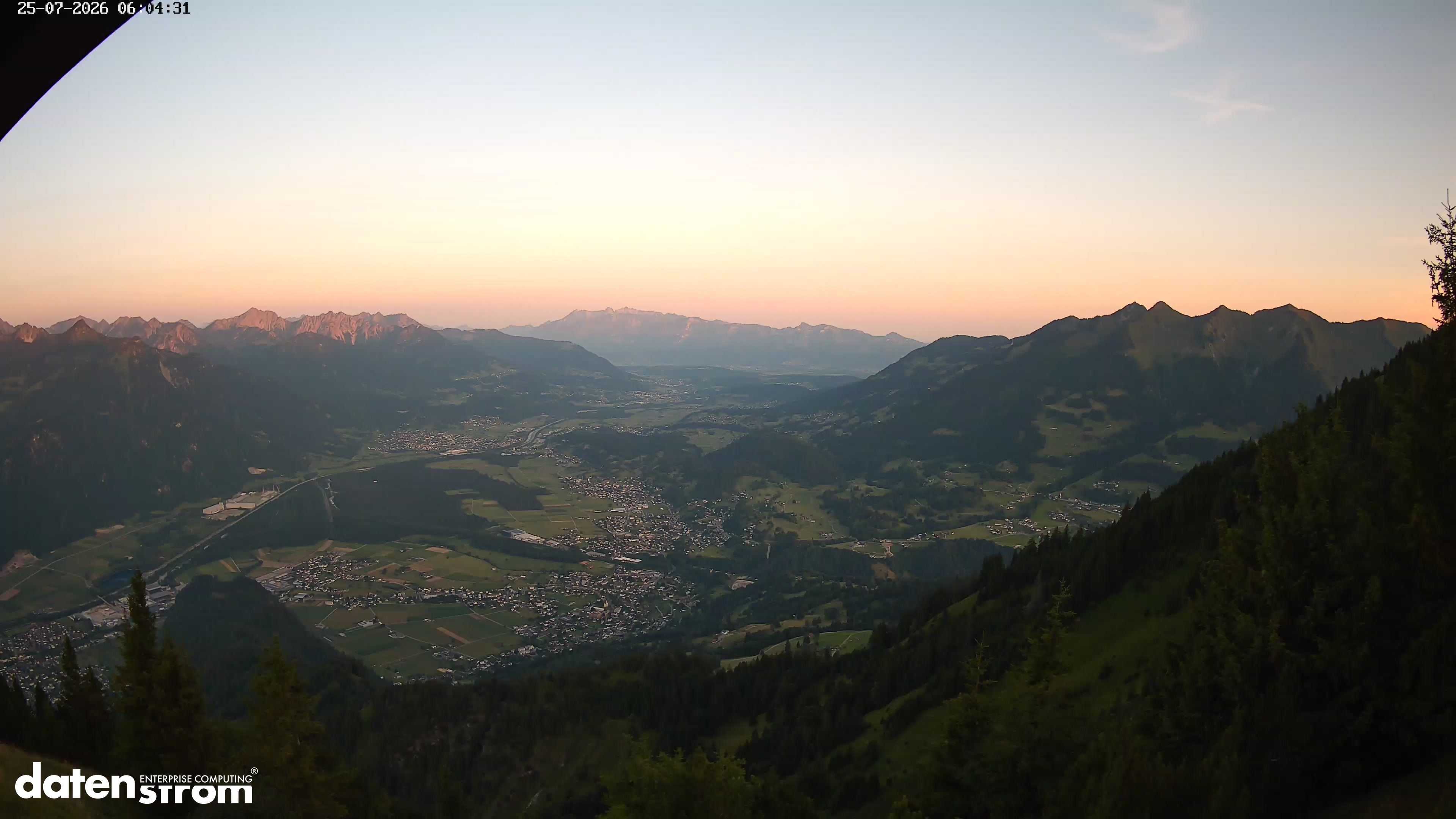 Frassenhütte – Walgau