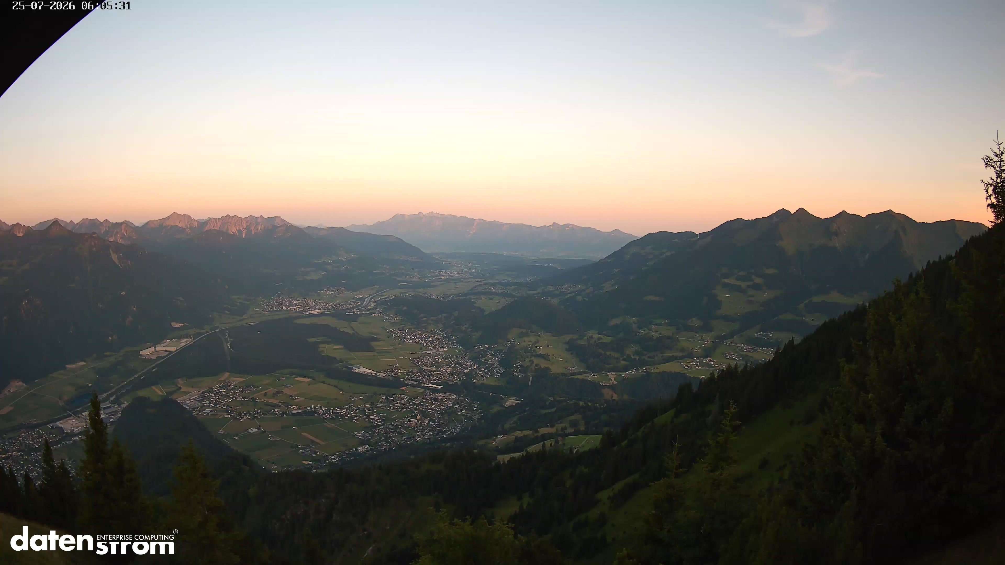 Frassenhütte – Walgau