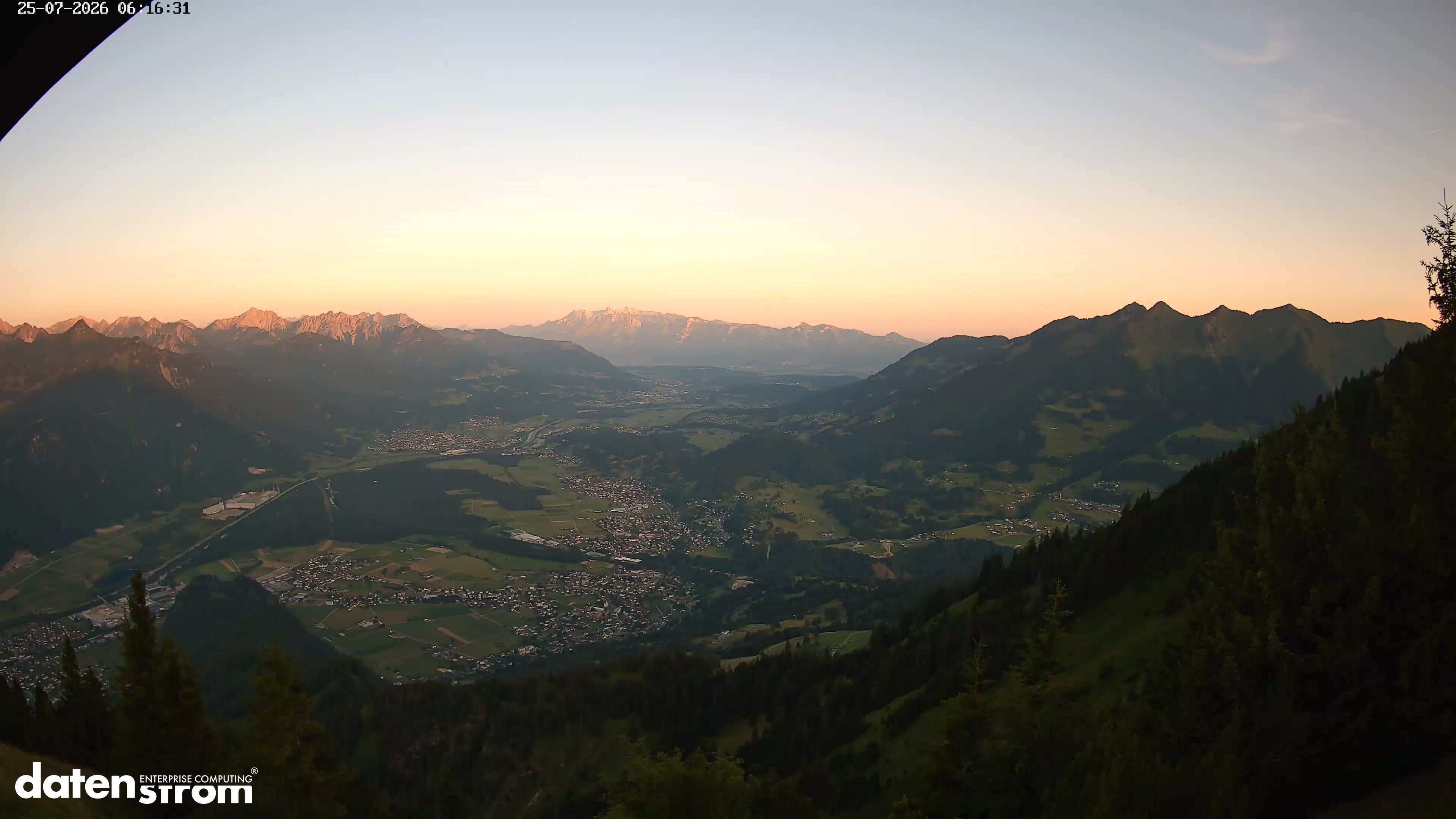 Frassenhütte – Walgau
