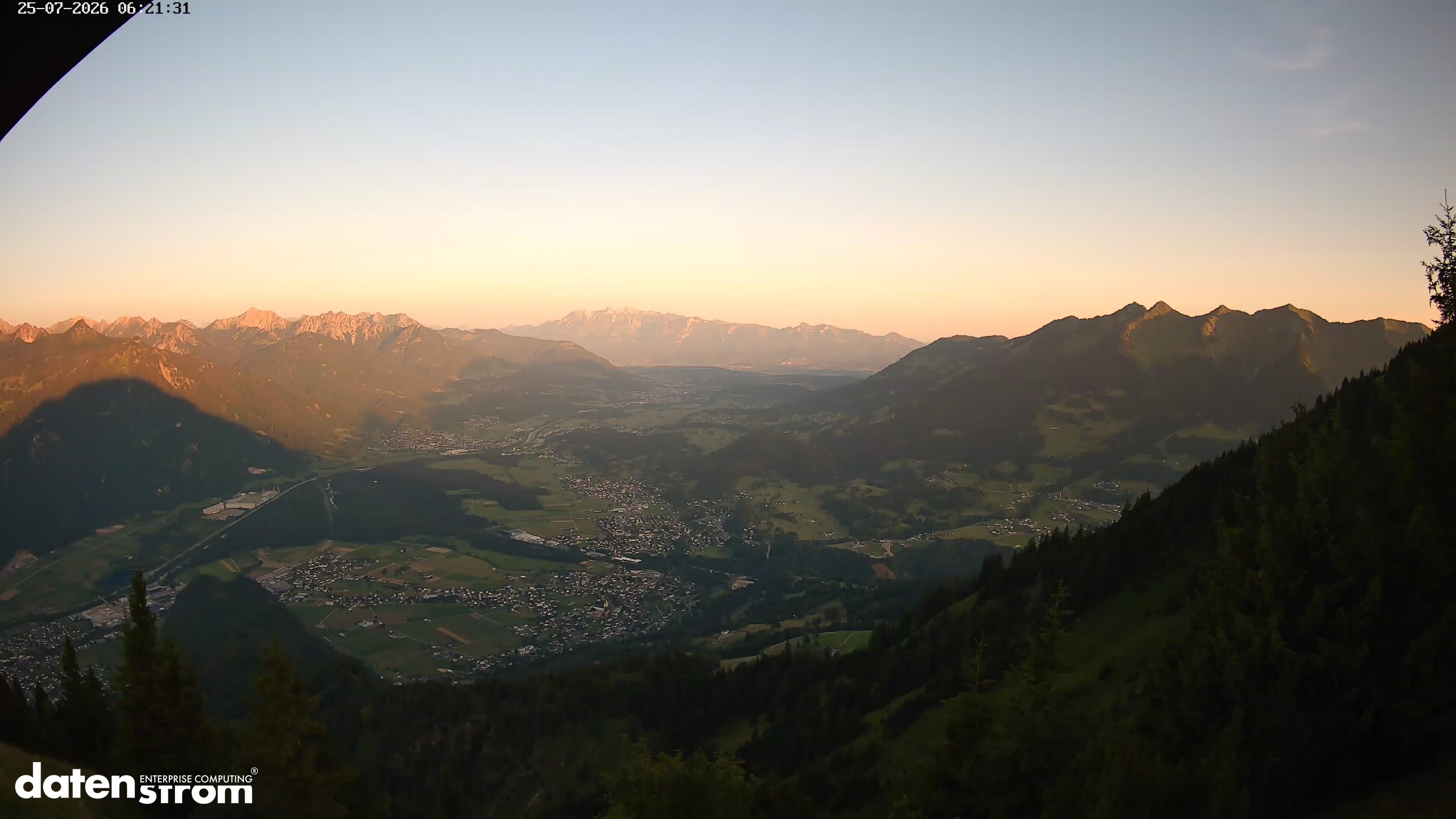 Frassenhütte – Walgau