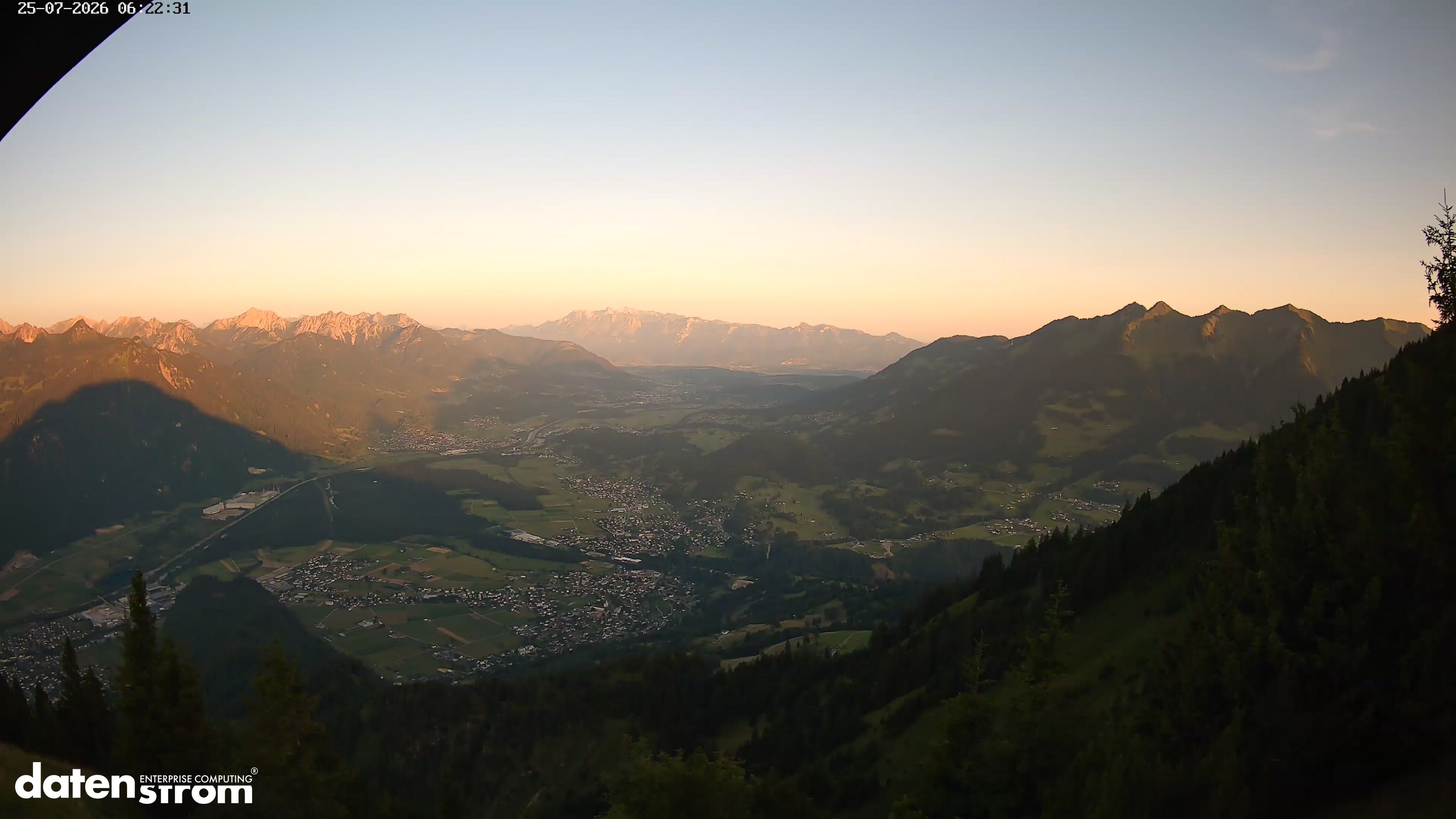 Frassenhütte – Walgau