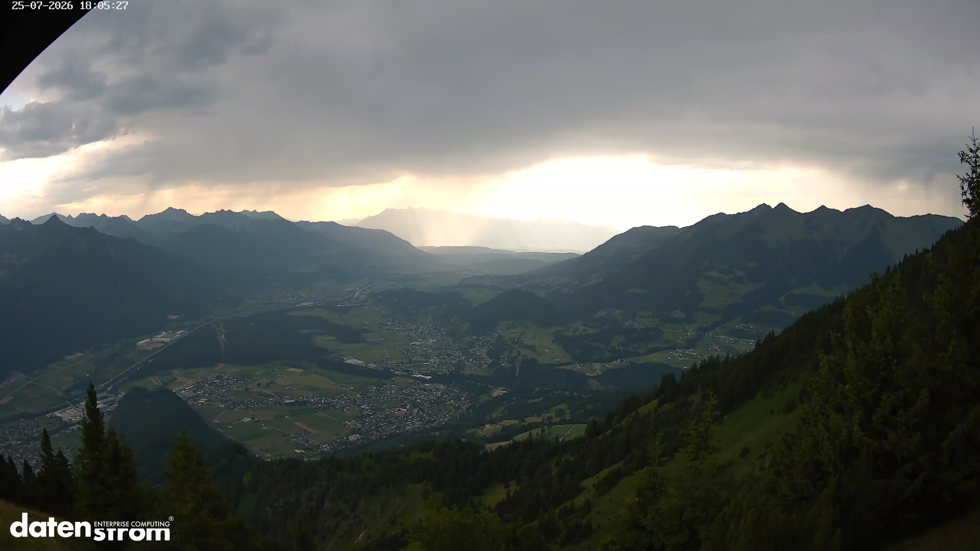 Frassenhütte – Walgau