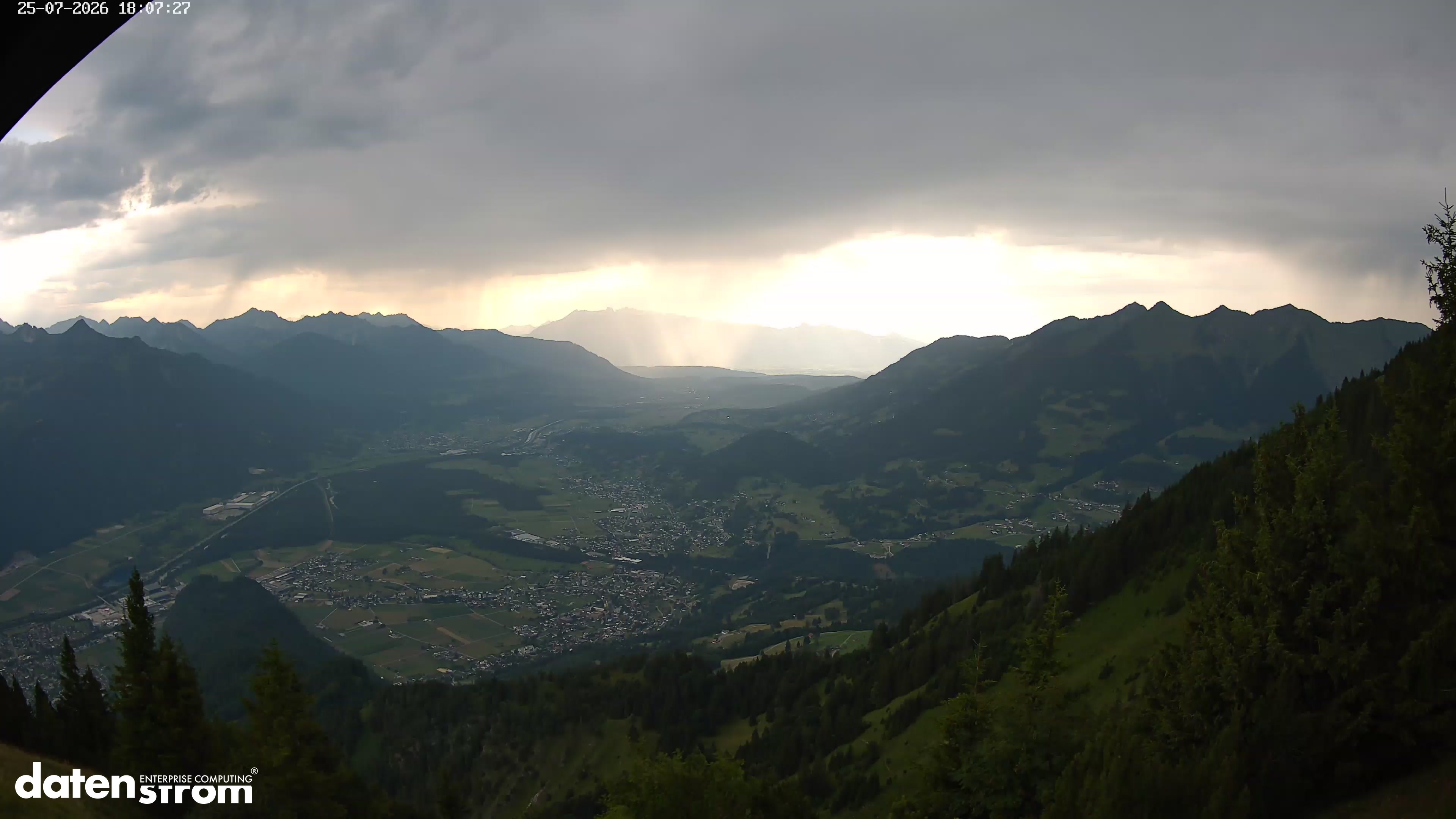 Frassenhütte – Walgau