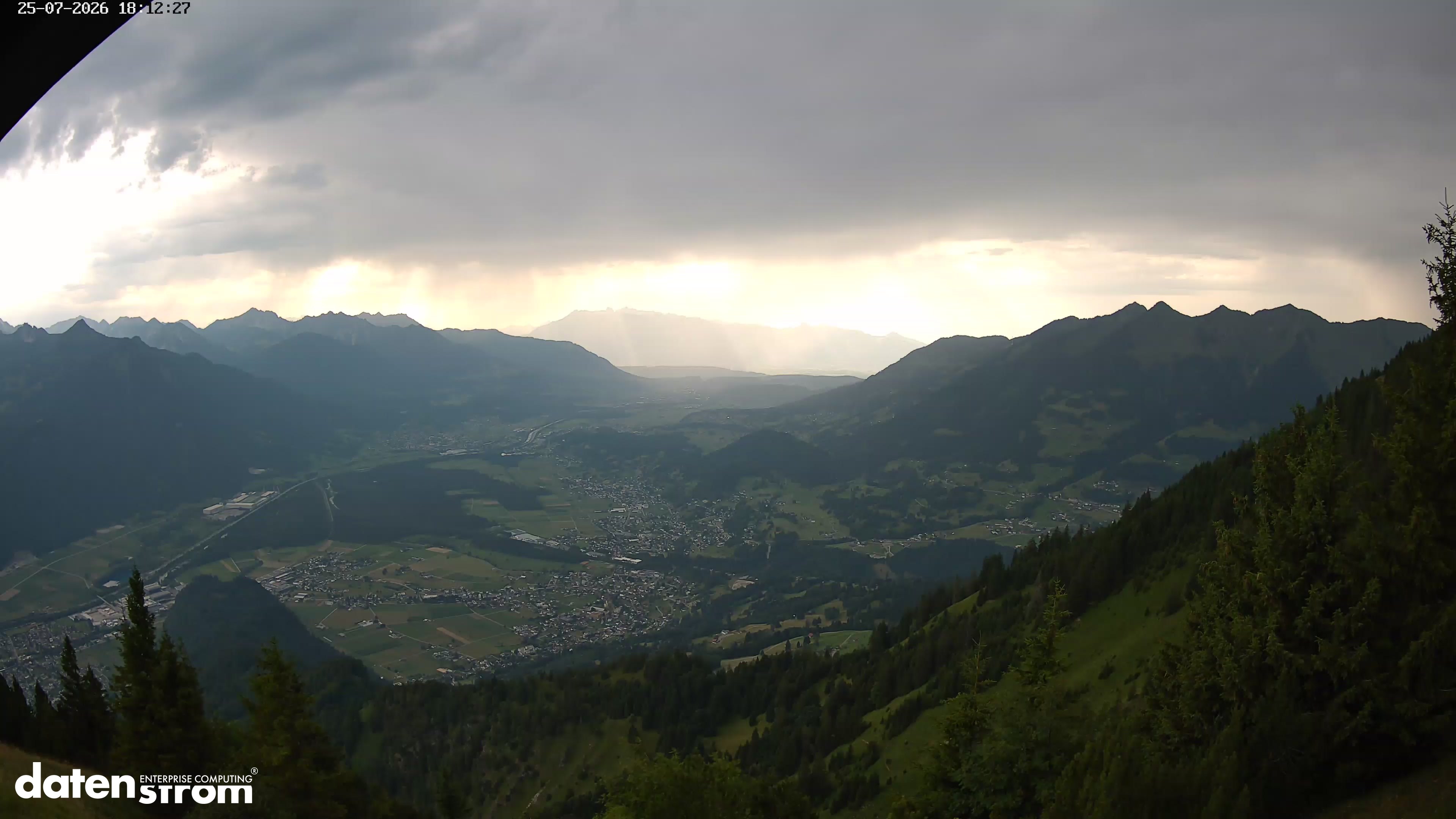 Frassenhütte – Walgau