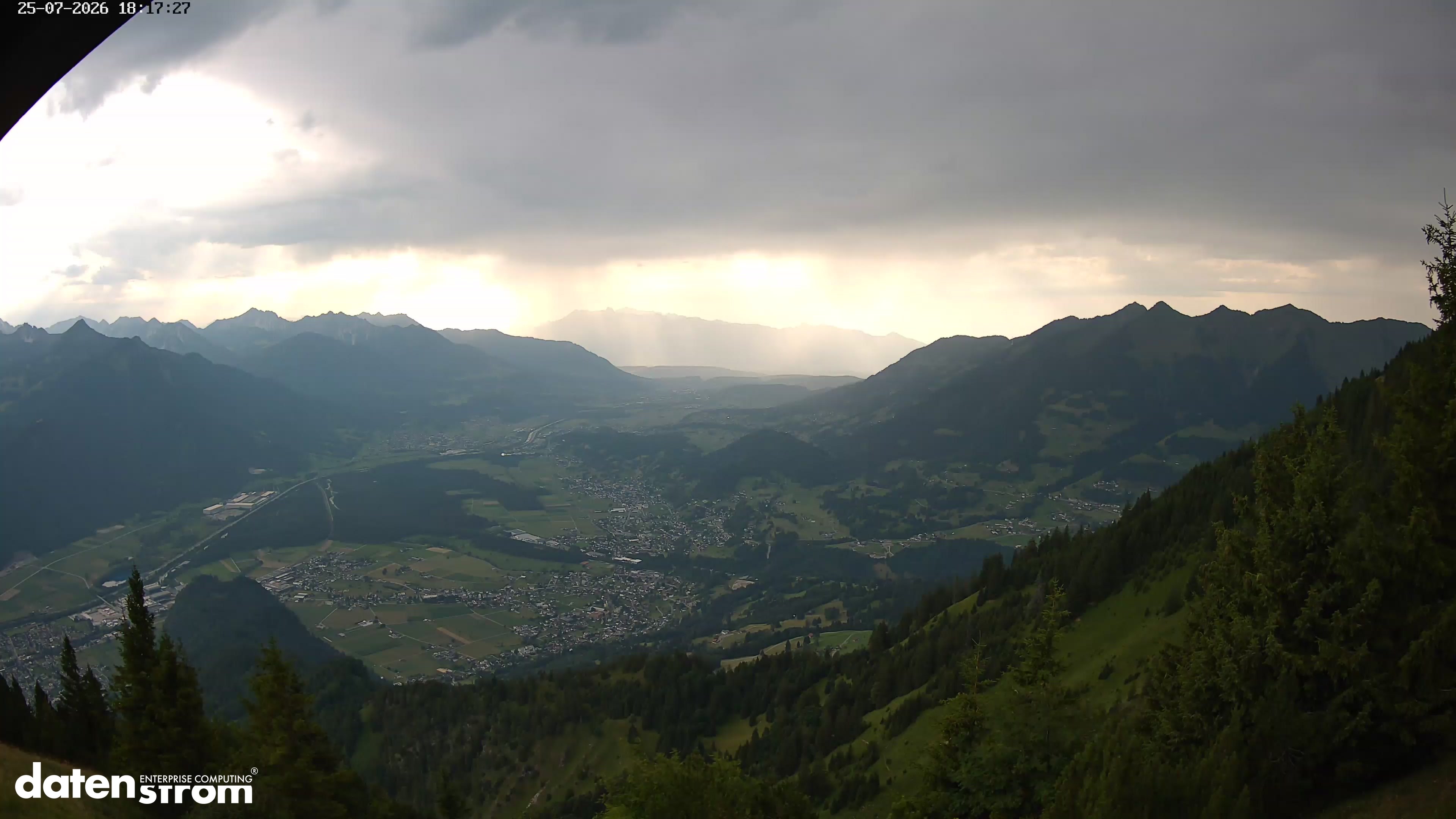 Frassenhütte – Walgau