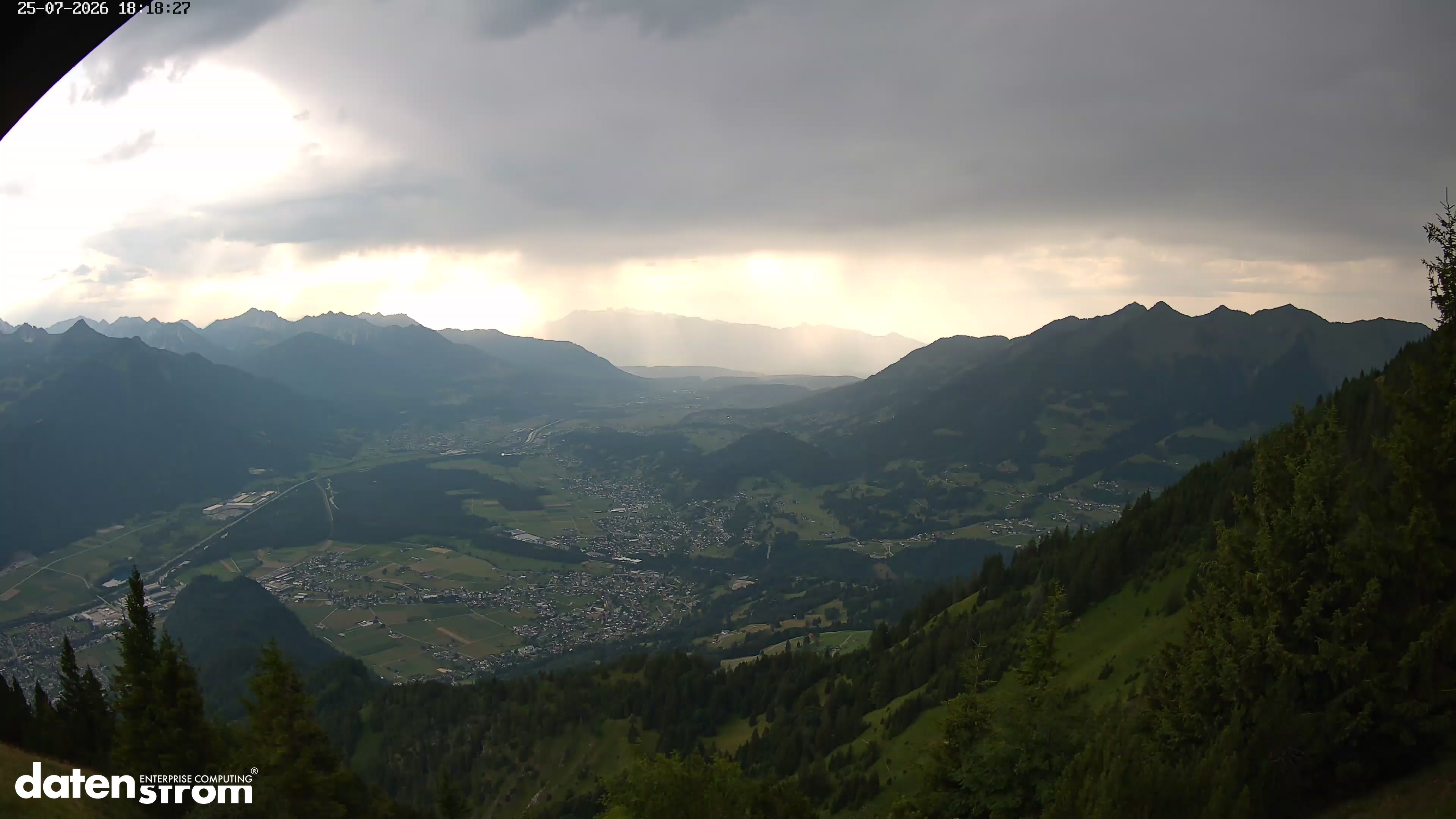 Frassenhütte – Walgau