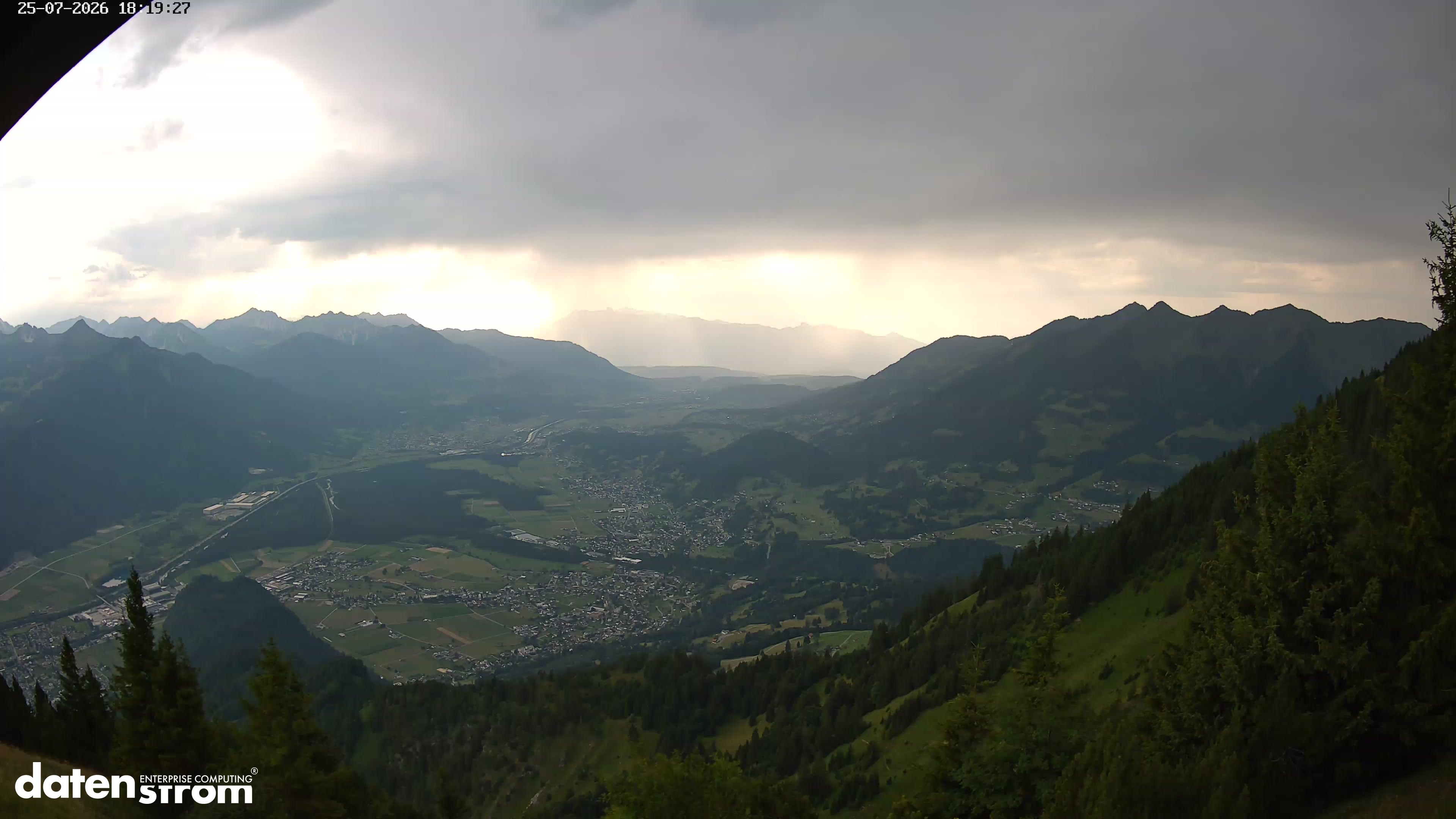 Frassenhütte – Walgau