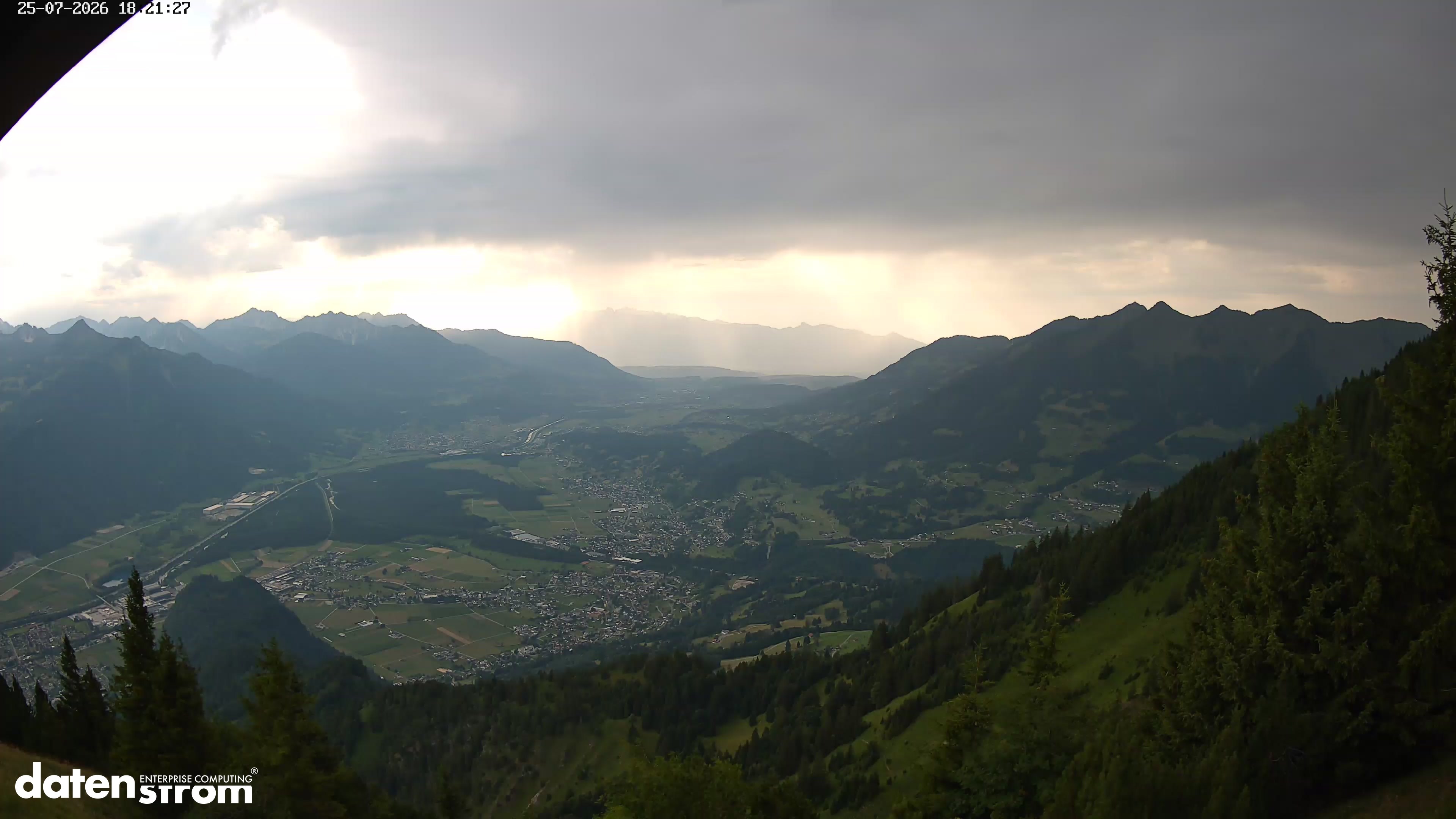 Frassenhütte – Walgau