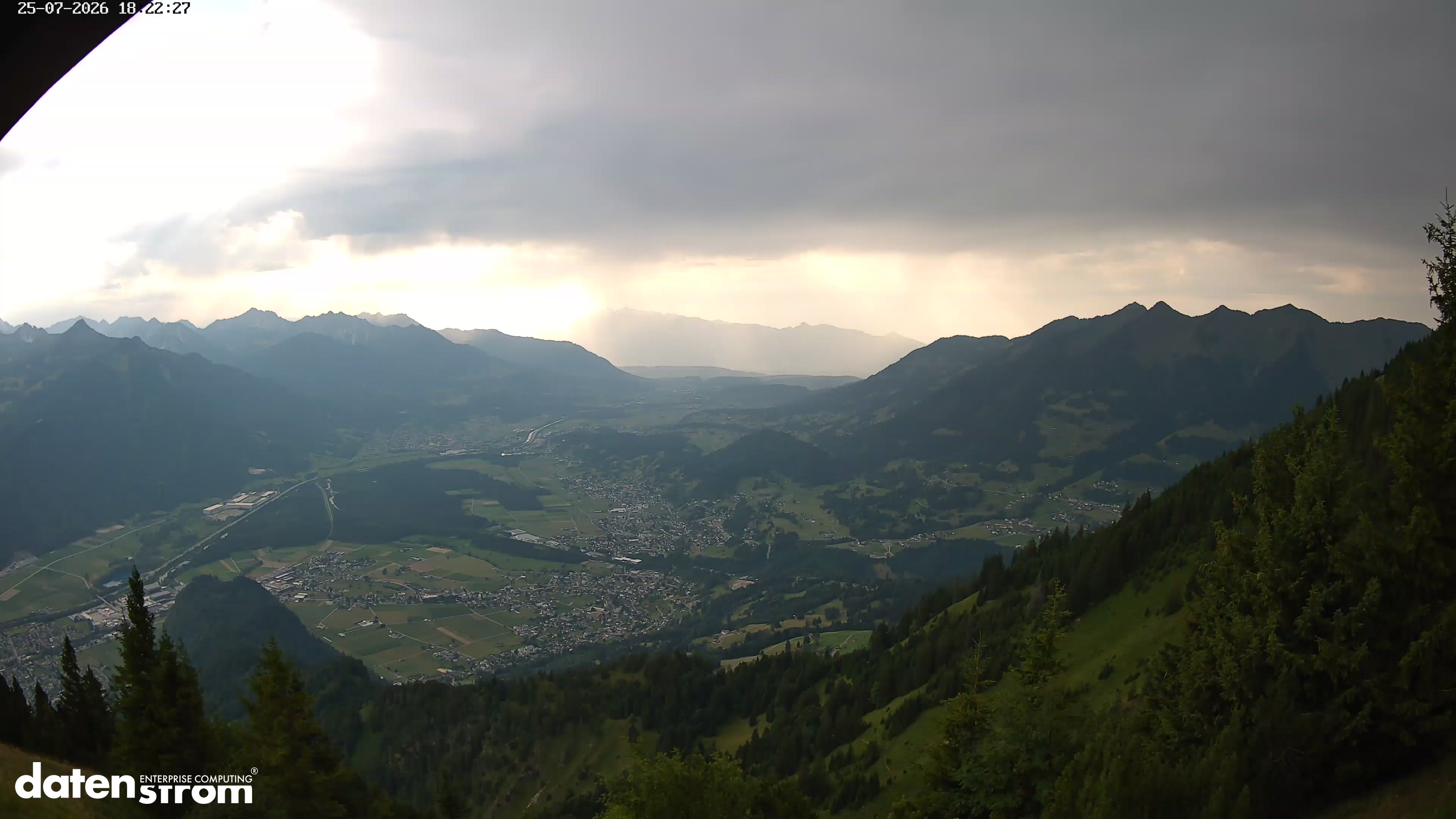 Frassenhütte – Walgau