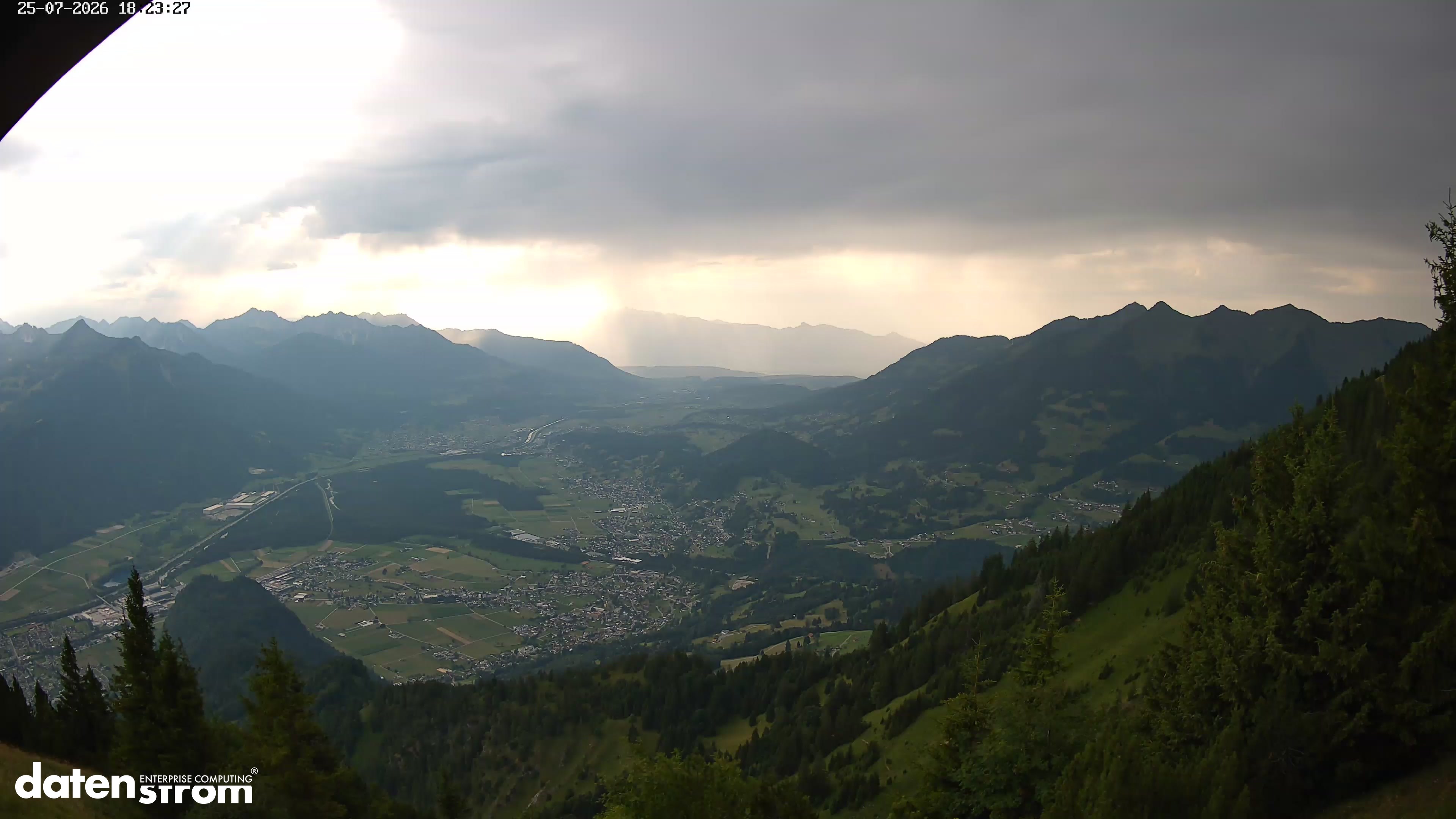 Frassenhütte – Walgau