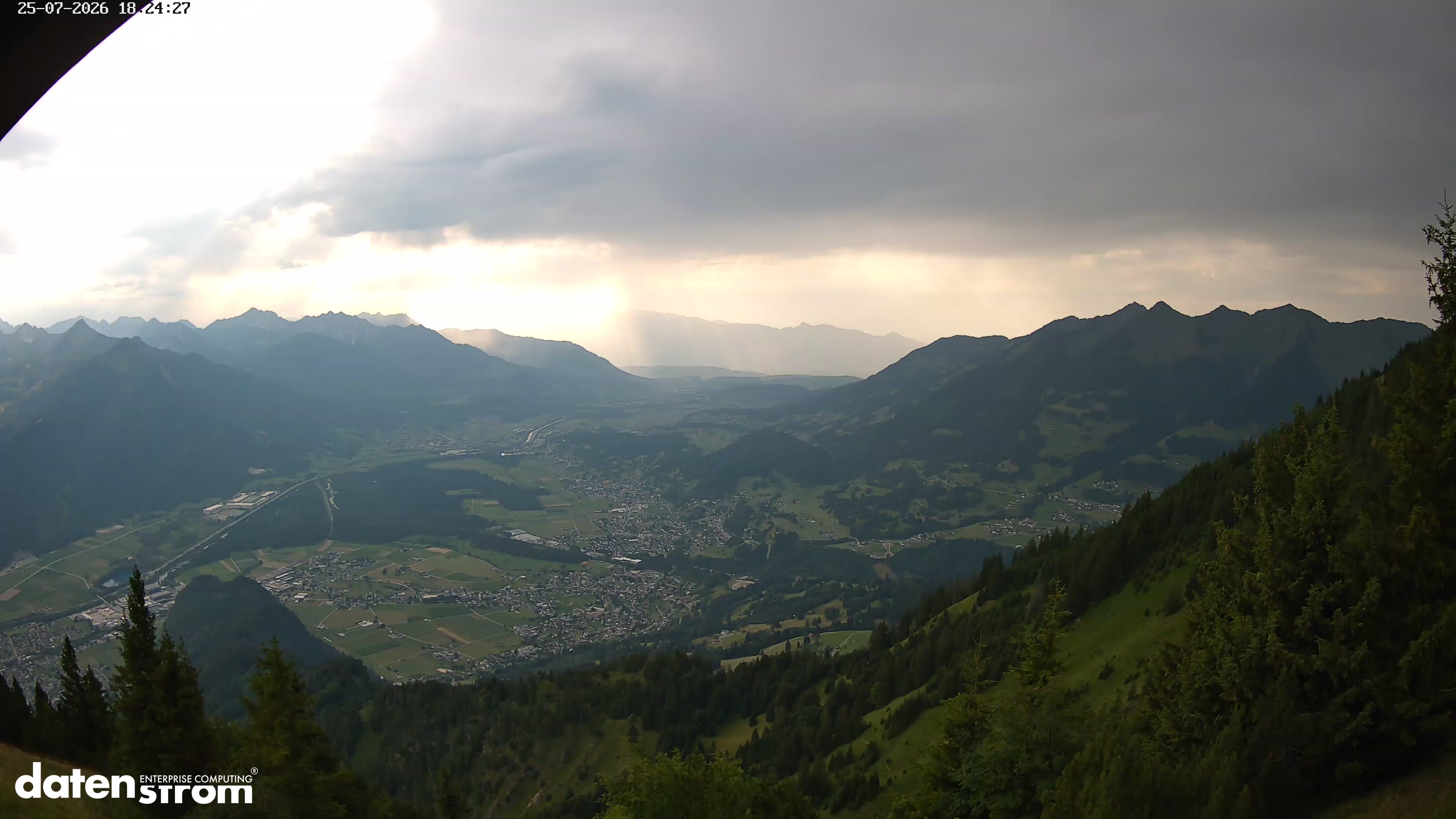 Frassenhütte – Walgau