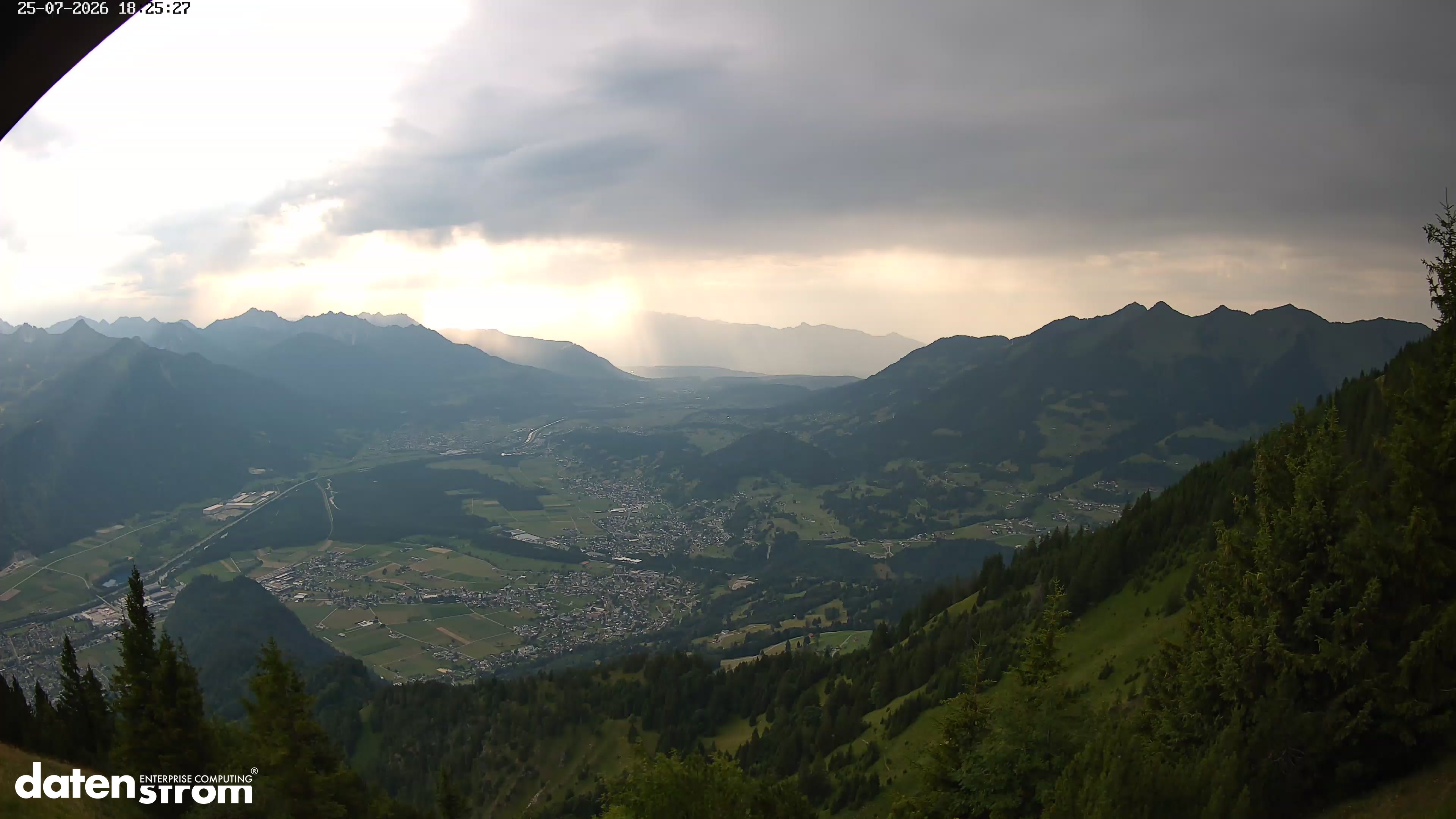 Frassenhütte – Walgau