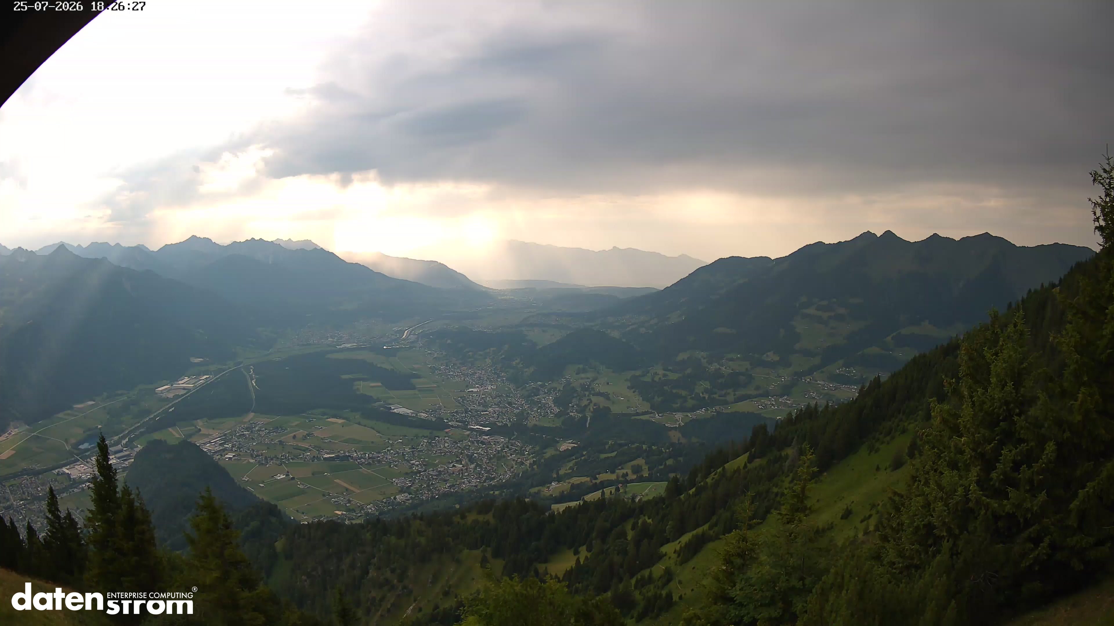 Frassenhütte – Walgau
