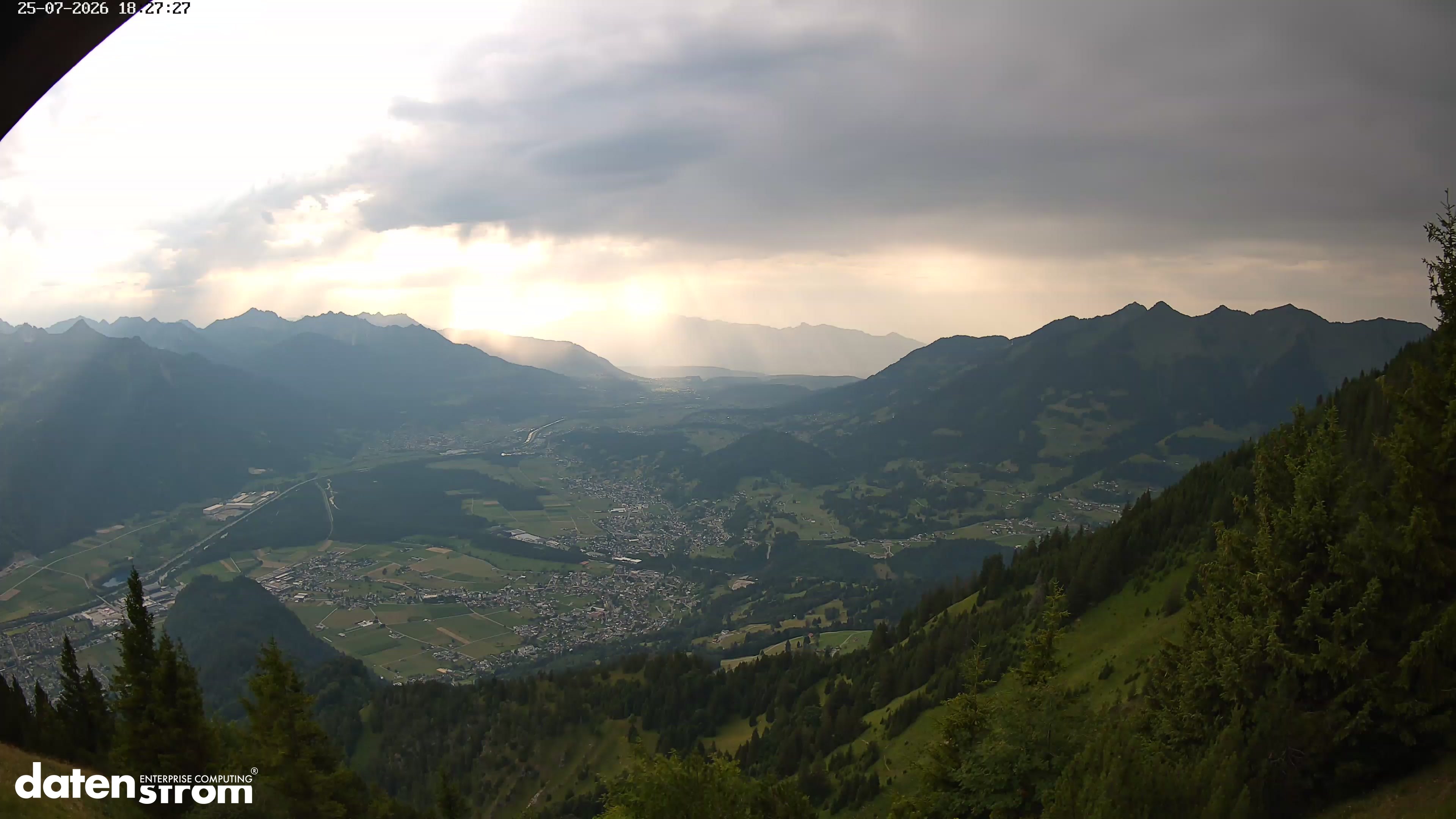 Frassenhütte – Walgau