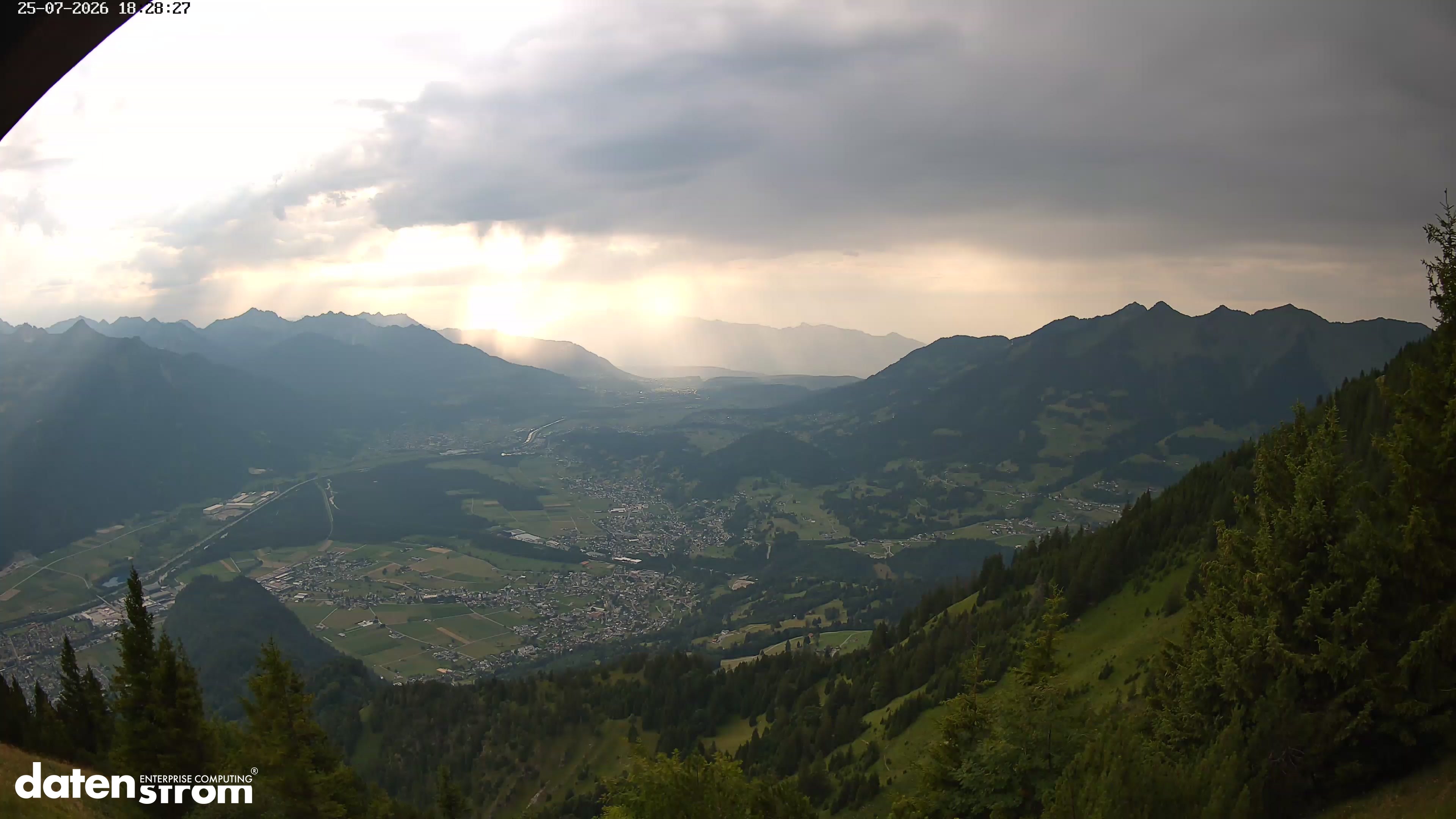 Frassenhütte – Walgau