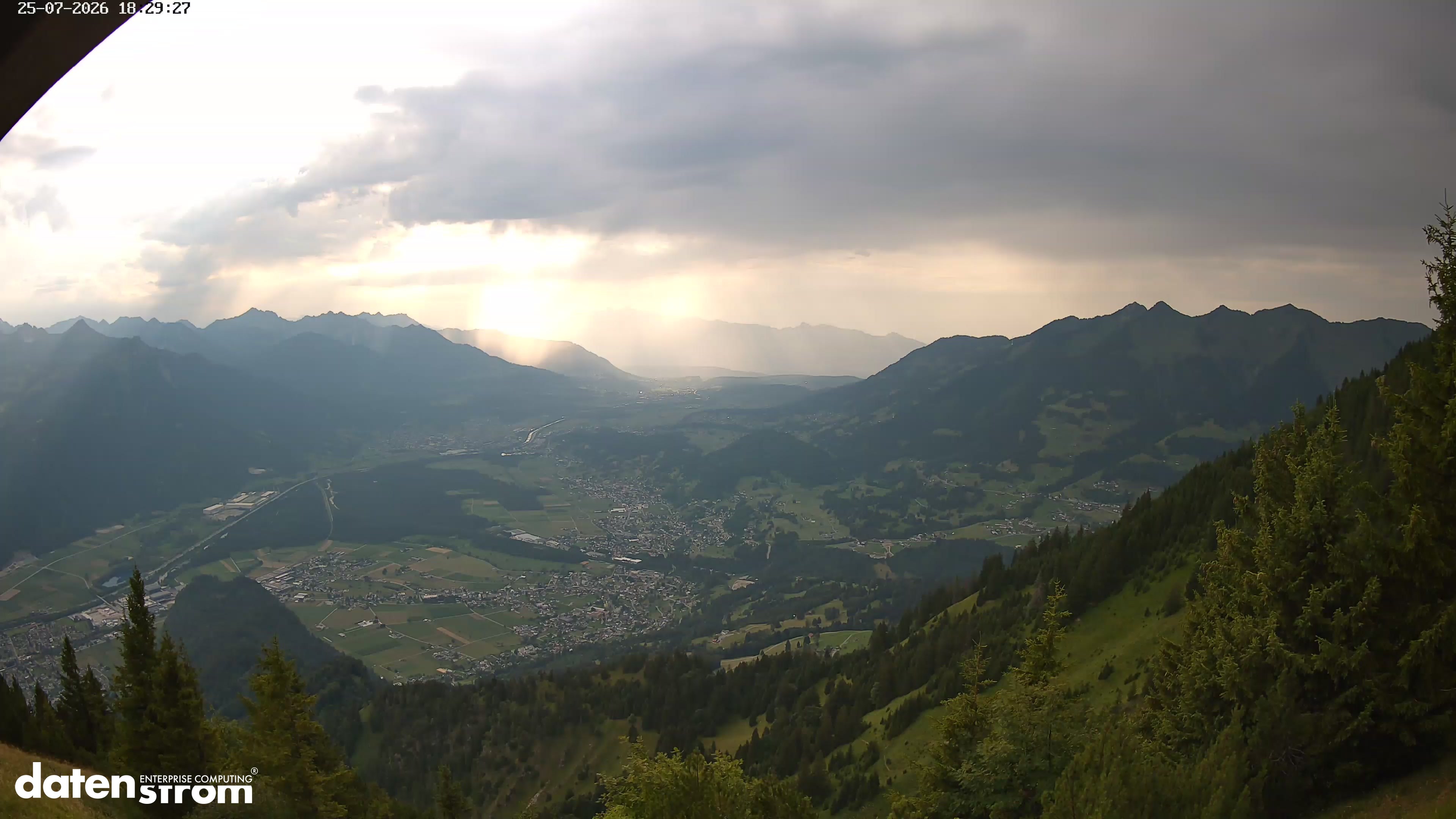 Frassenhütte – Walgau